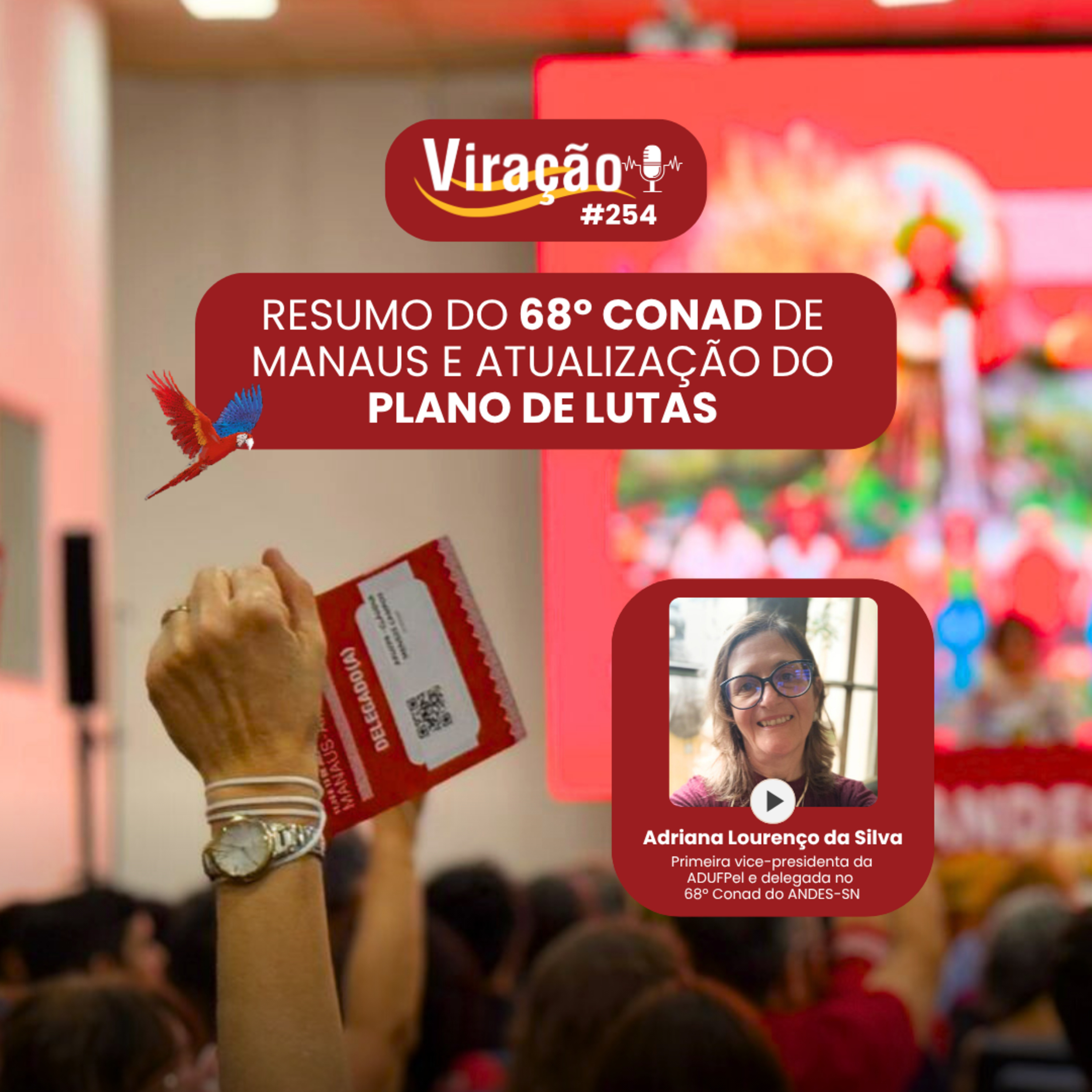 Viração - ADUFPel