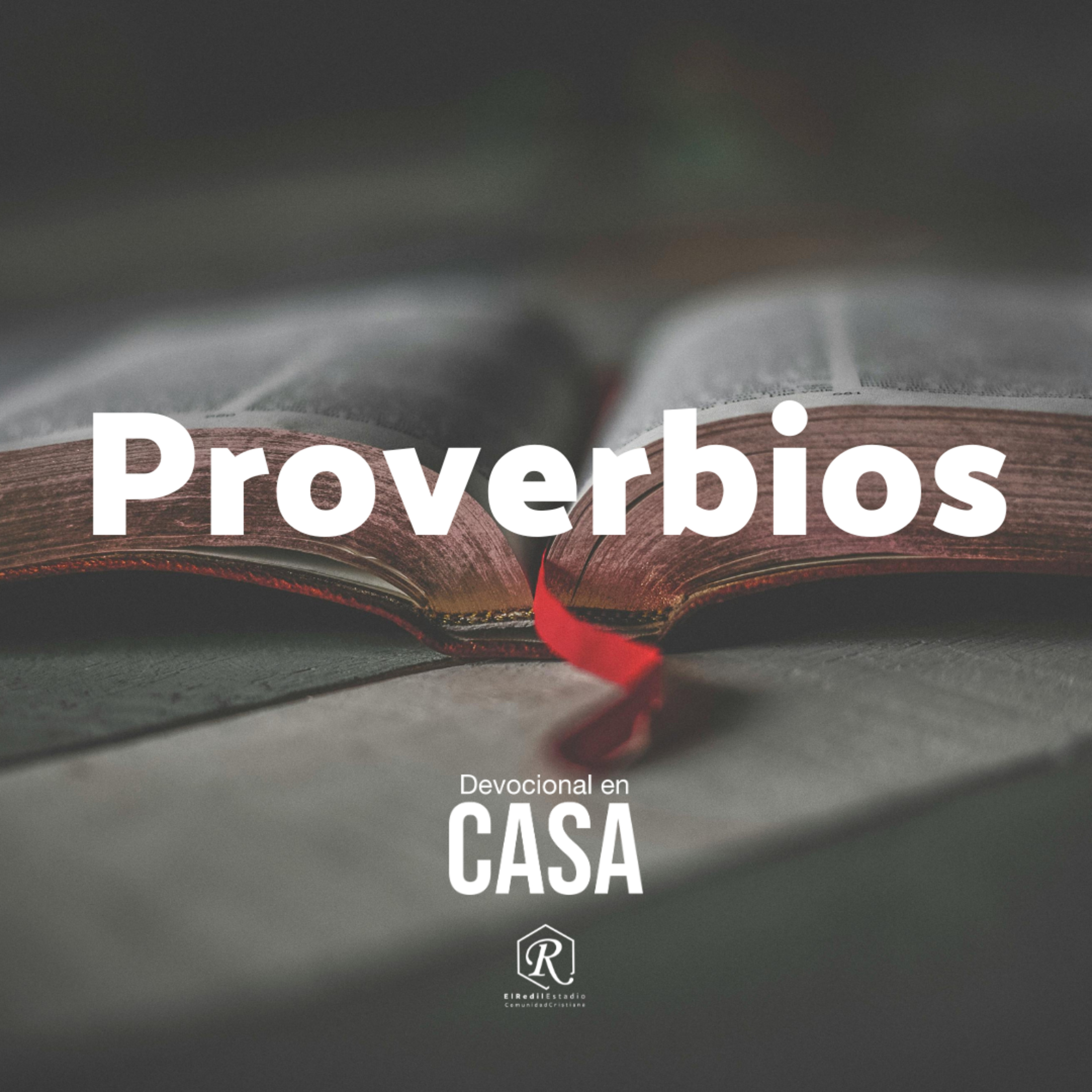 Gobierna tu espíritu hoy - Devocional en CASA - Proverbios 25:28 - Octubre 27 - Redil Estadio Gobierna tu espíritu hoy - Devocional en CASA - Proverbios 25:28 - Octubre 27 - Redil Estadio