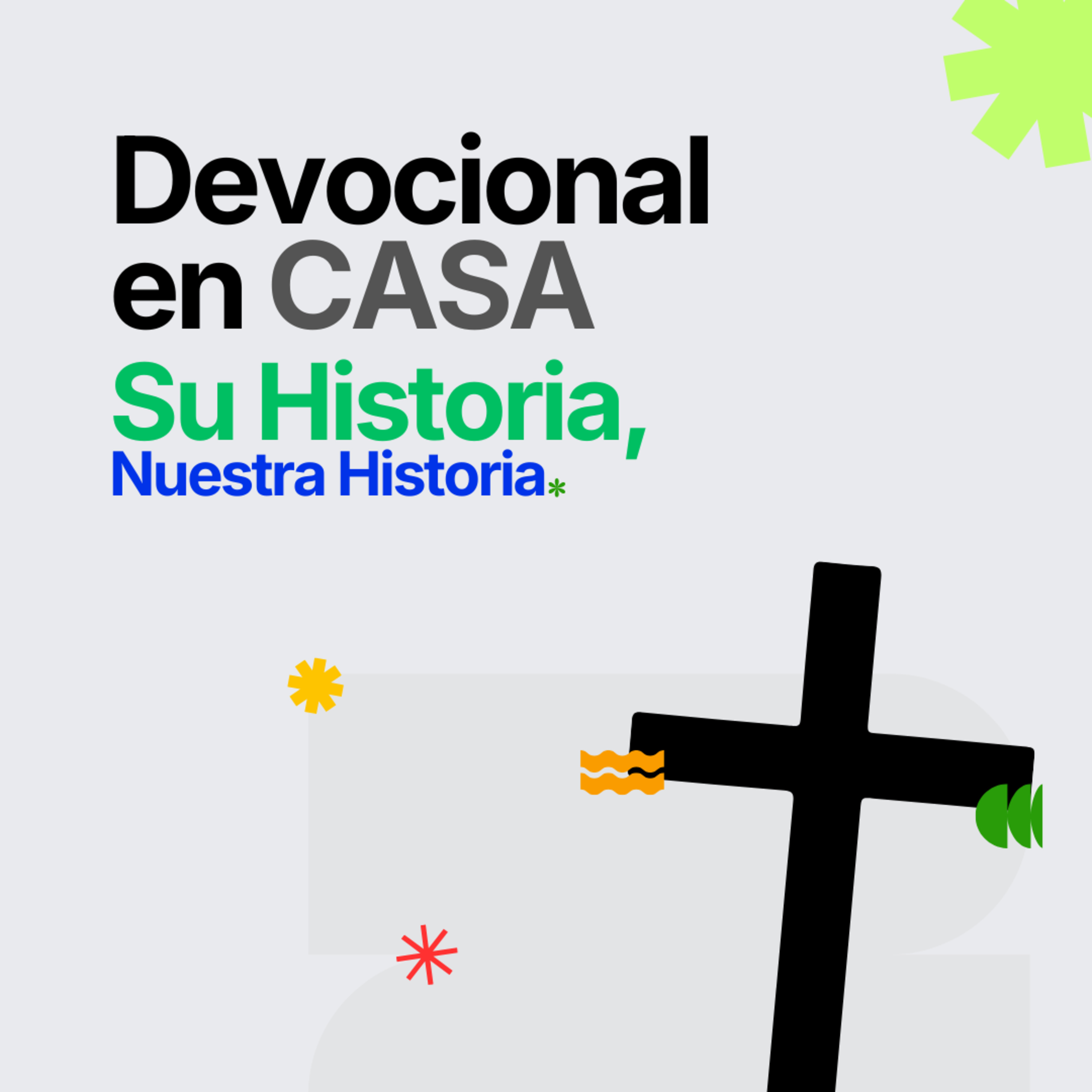 Un decreto de muerte | Ester 3 | Su Historia, Nuestra Historia | Devocional en CASA