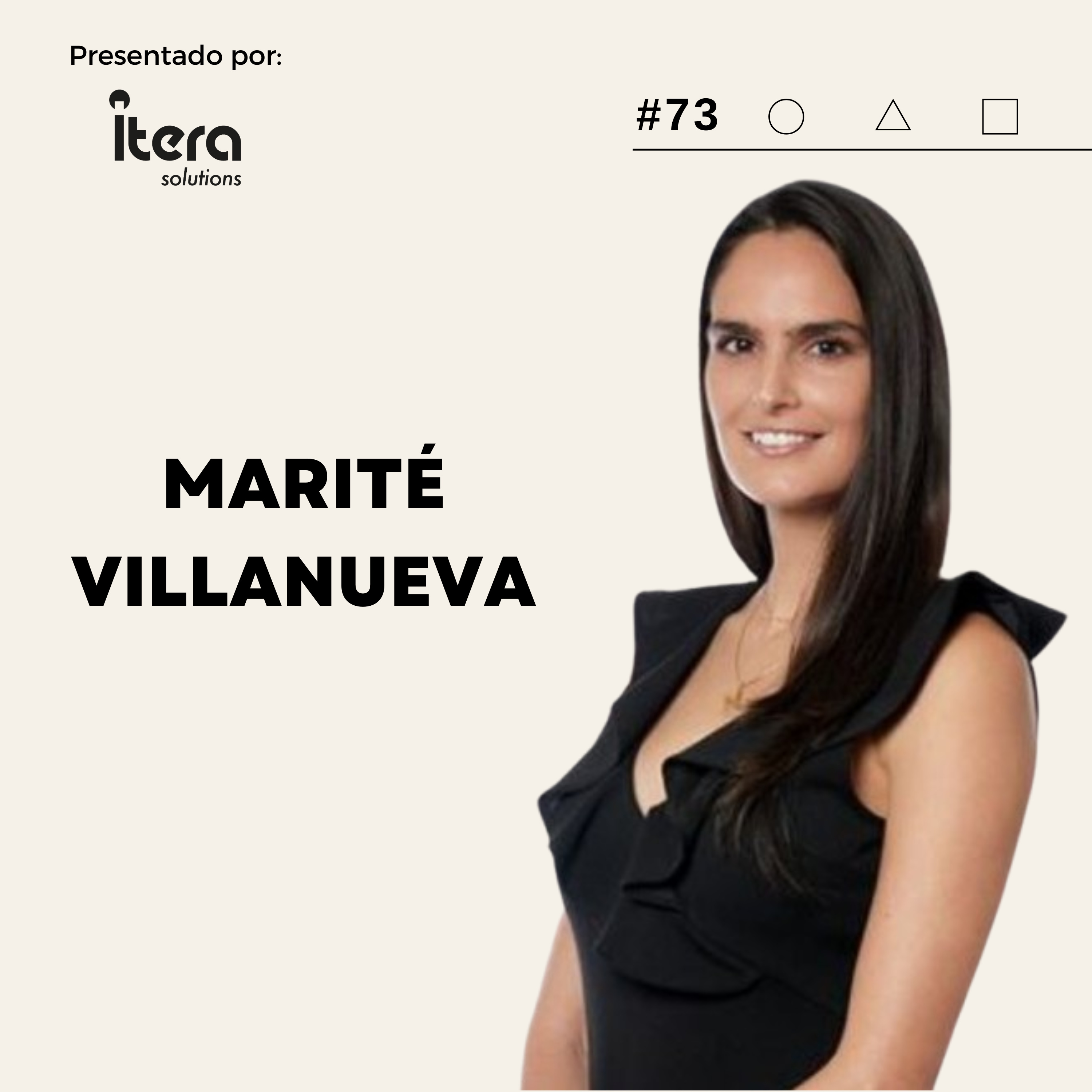 #73 Esto es ilegal (y muchos jefes lo hacen); lo que debes saber de la ley para liderar con Marité Villanueva  episode artwork