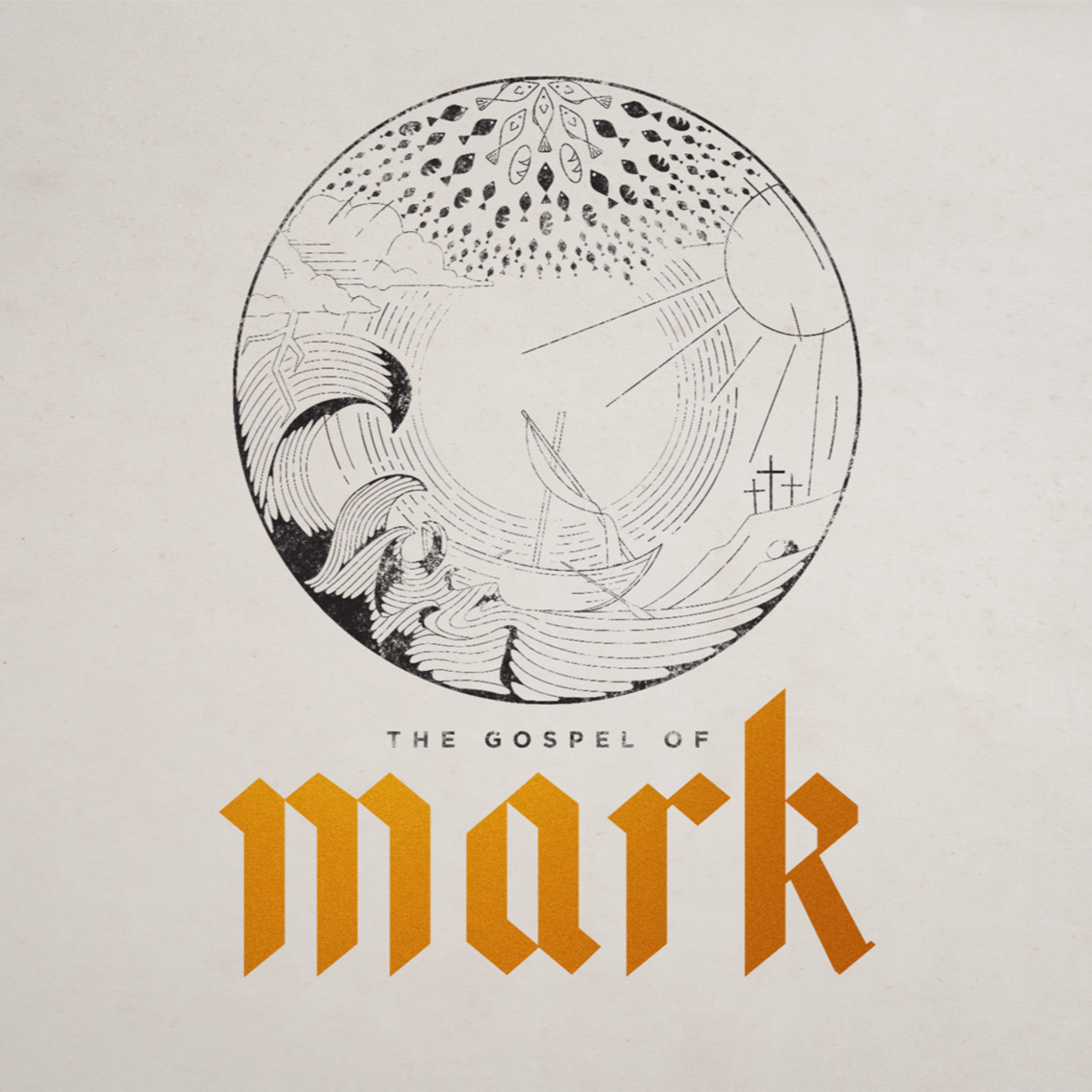 Mark 9:1-13 - The Glory of Christ episode artwork
