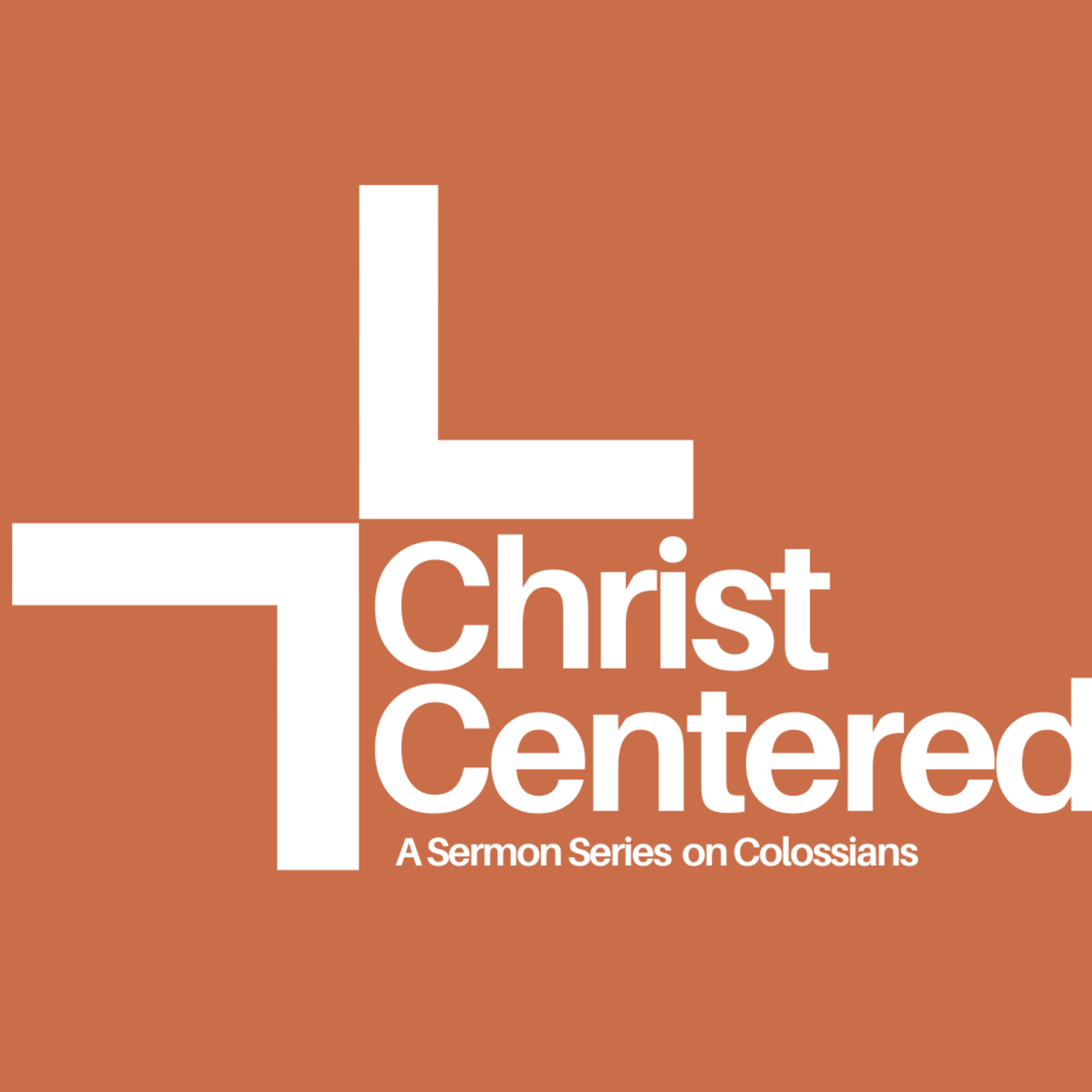 Colossians 2:6-15 - The Fullness of Life in Christ episode artwork