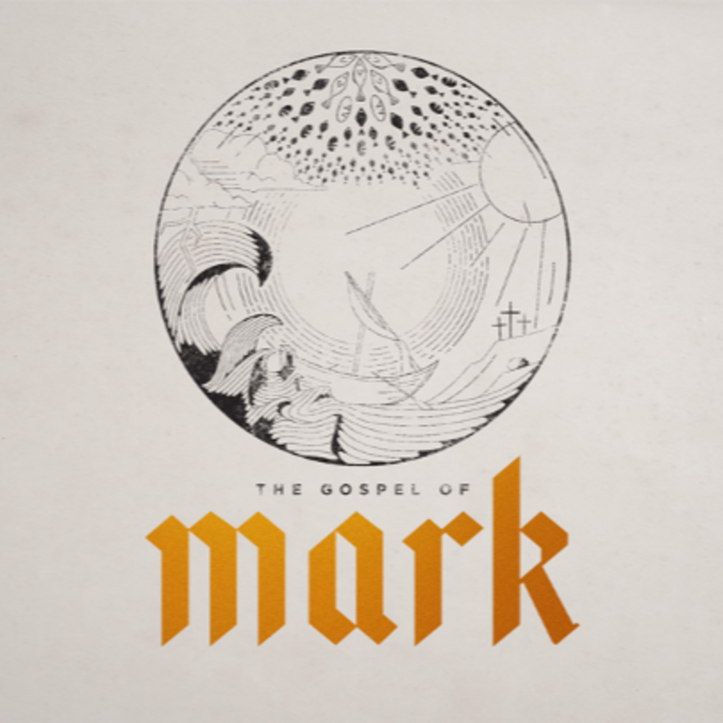 Mark 16:1-8 - Jesus is Risen  episode artwork