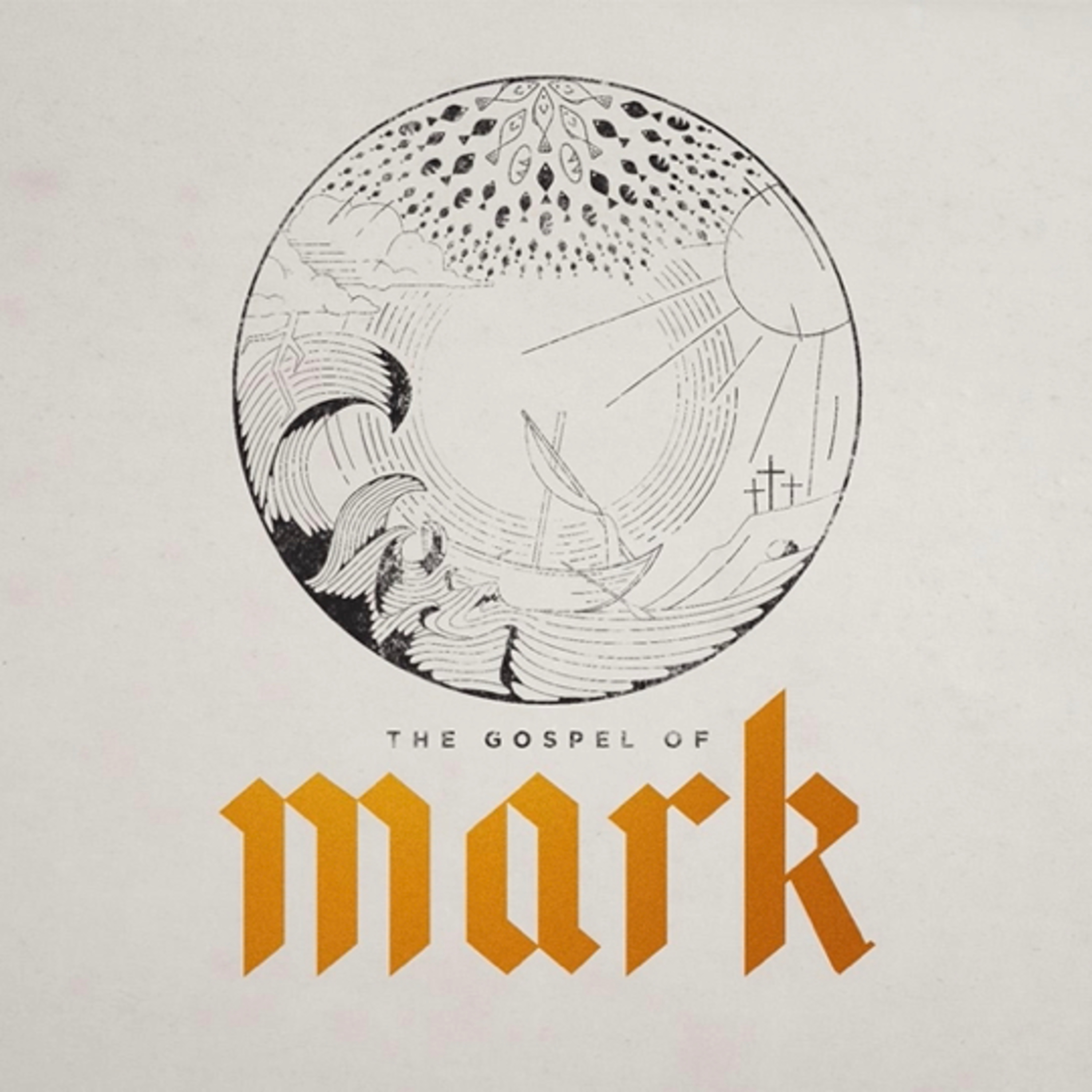 Mark 14:43-65 - Jesus Arrested and On Trial episode artwork