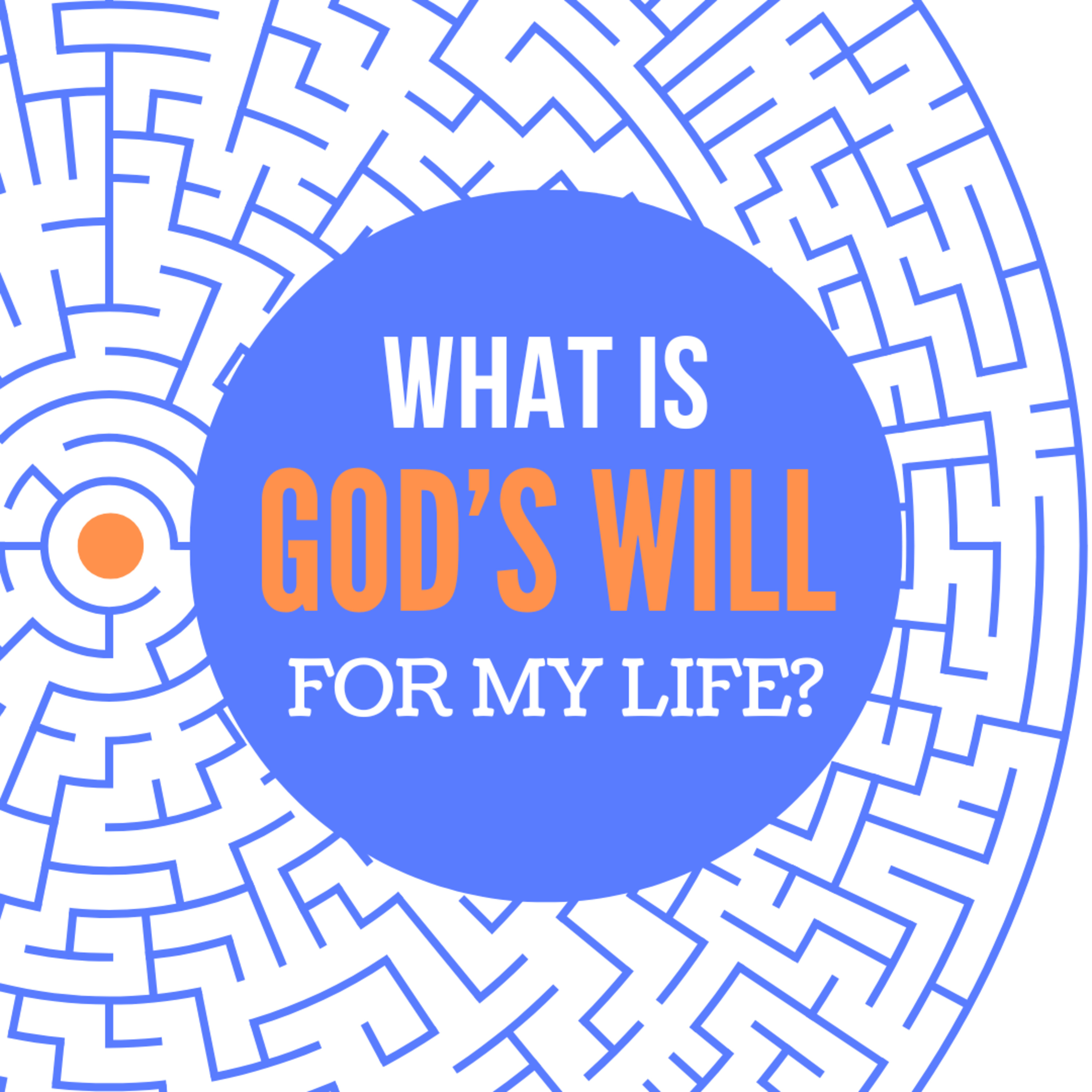 Decision-Making and the Will of God - Romans 12:1-2 episode artwork