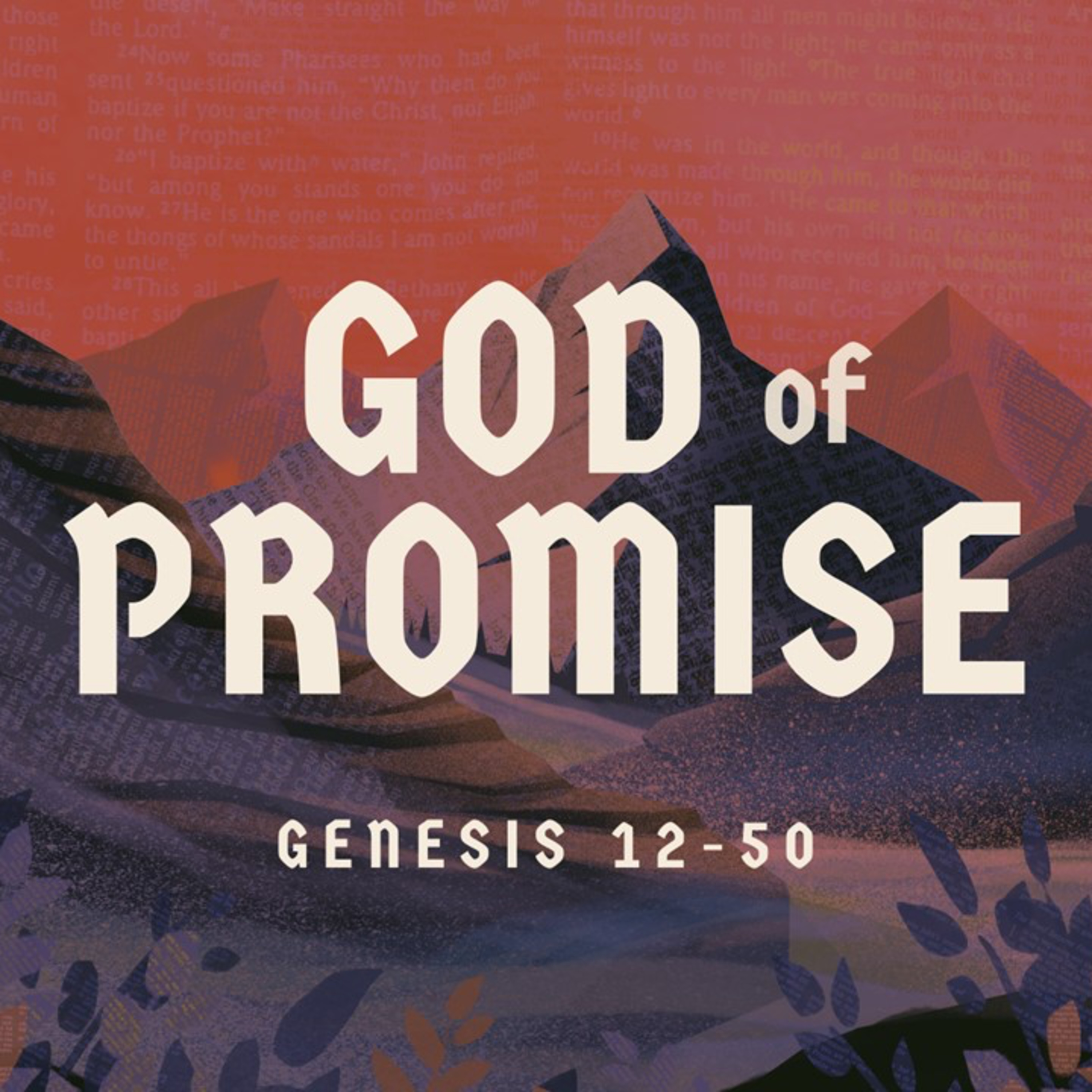 Waiting in Egypt - Genesis 49-50