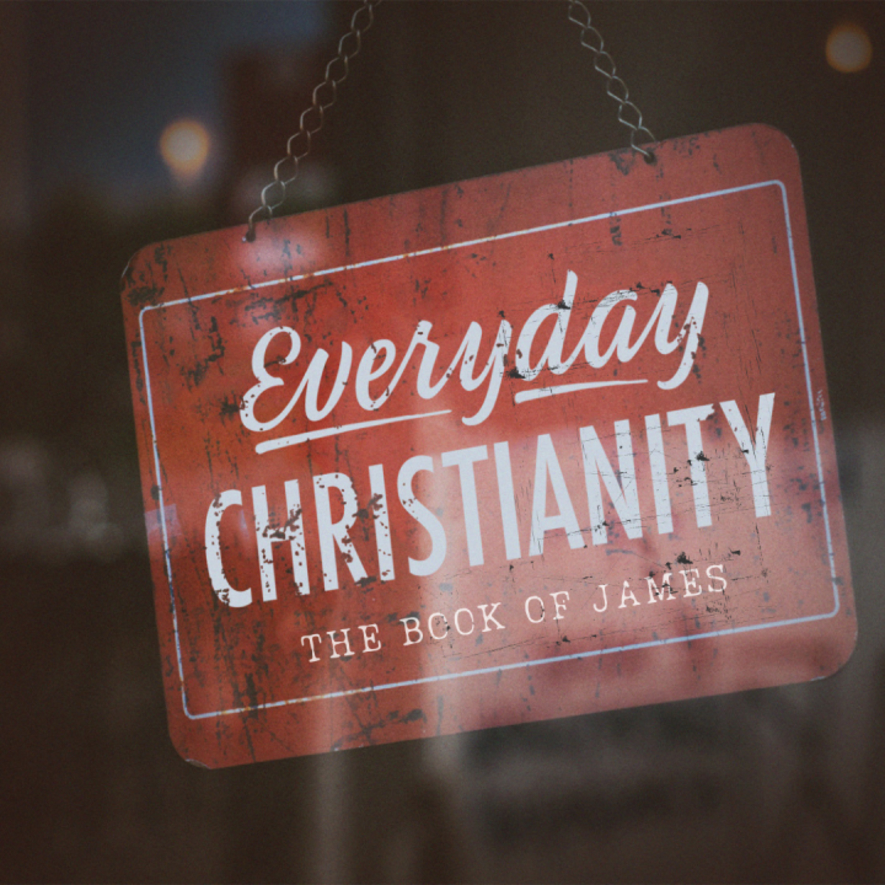 Gospel Wisdom for Conflict - James 4:1-10 episode artwork