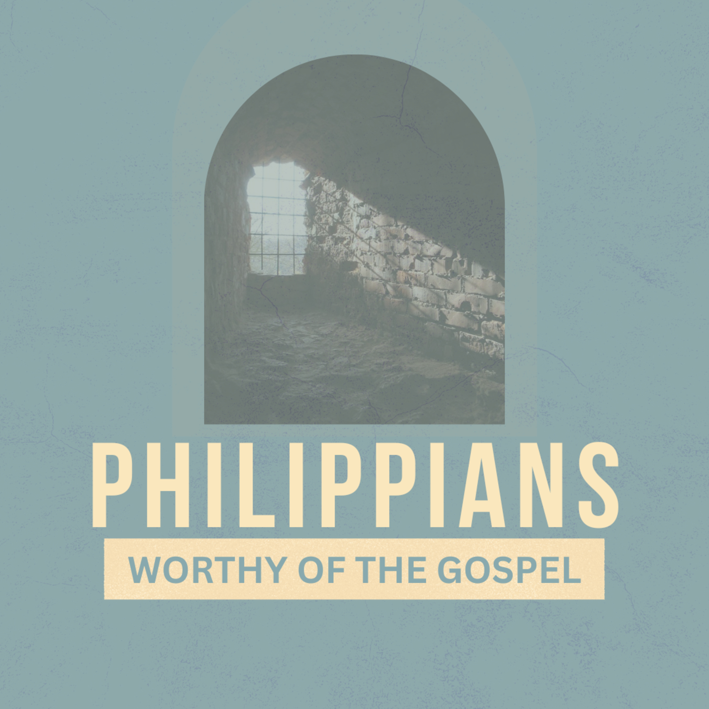 Gospel Priorities - Philippians 1:1-11 episode artwork