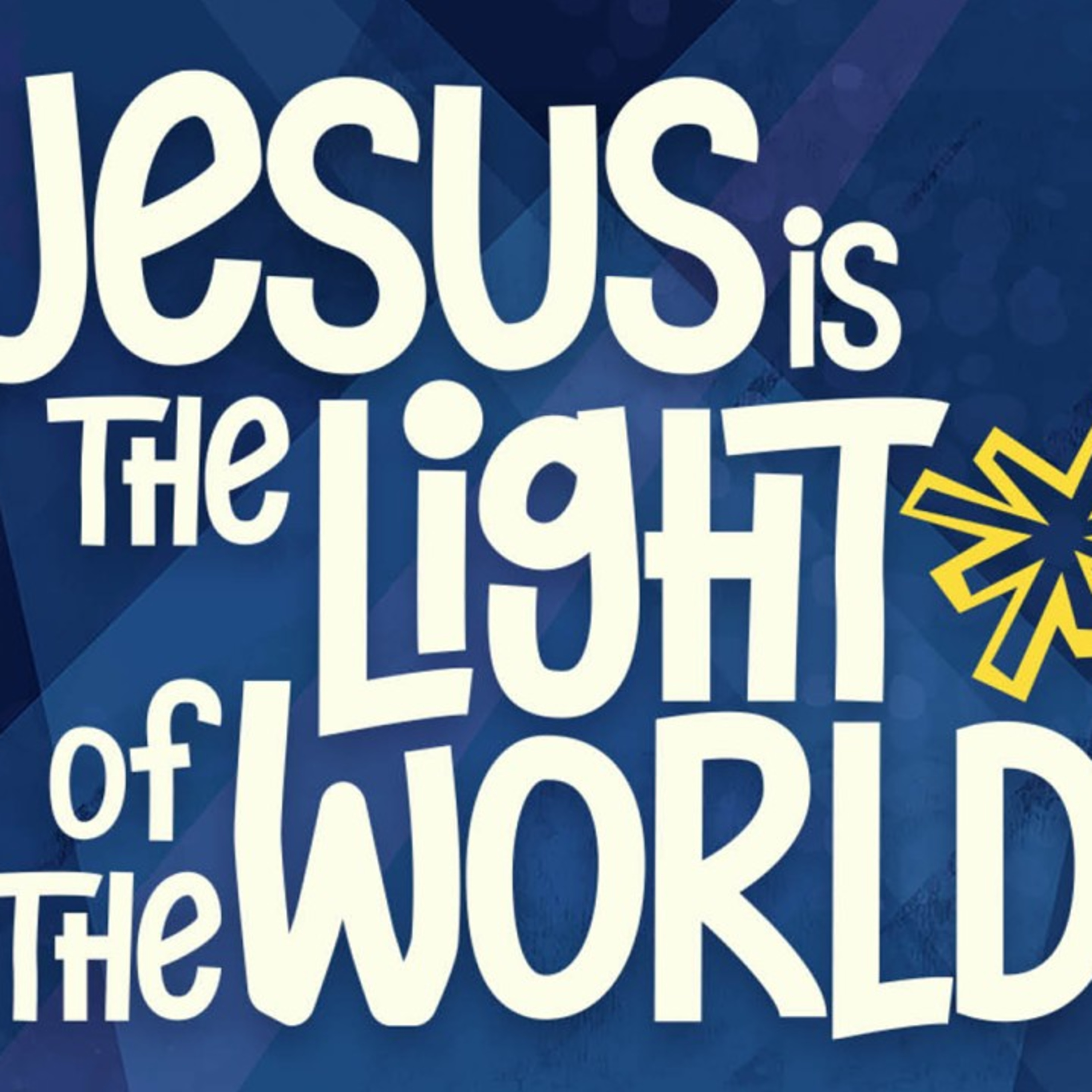 The Light of the World - John 8:12 episode artwork