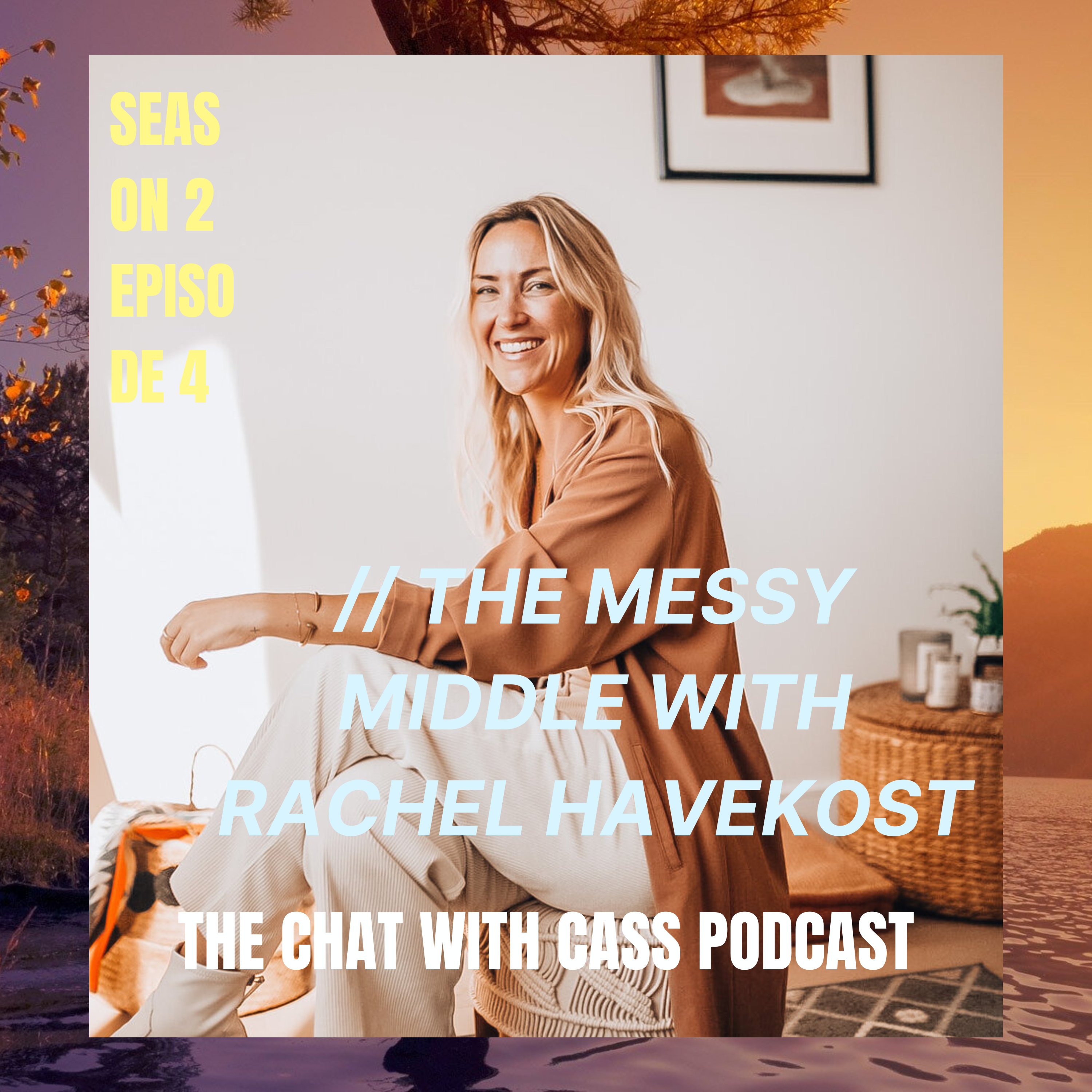 THE CHAT WITH CASS PODCAST