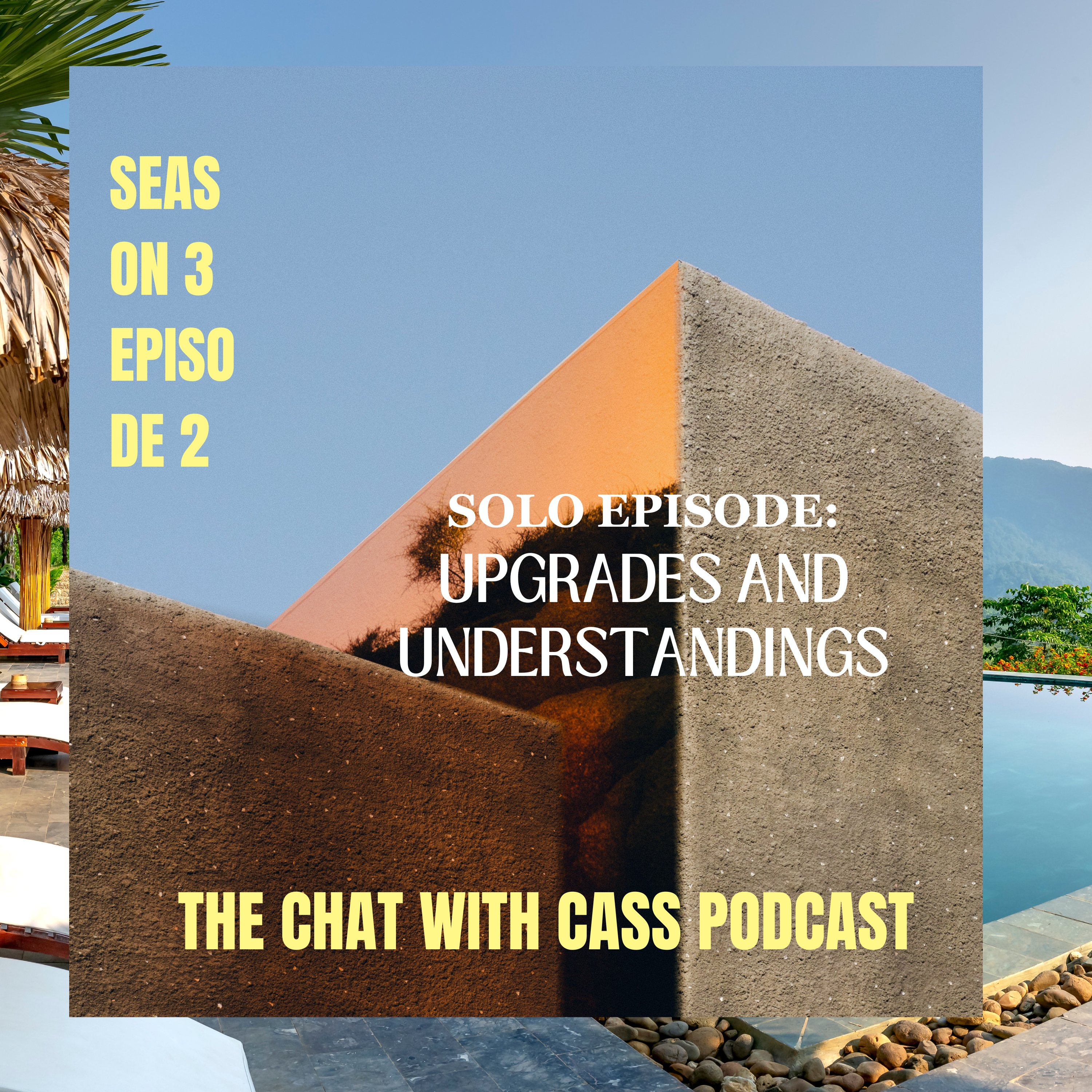 THE CHAT WITH CASS PODCAST