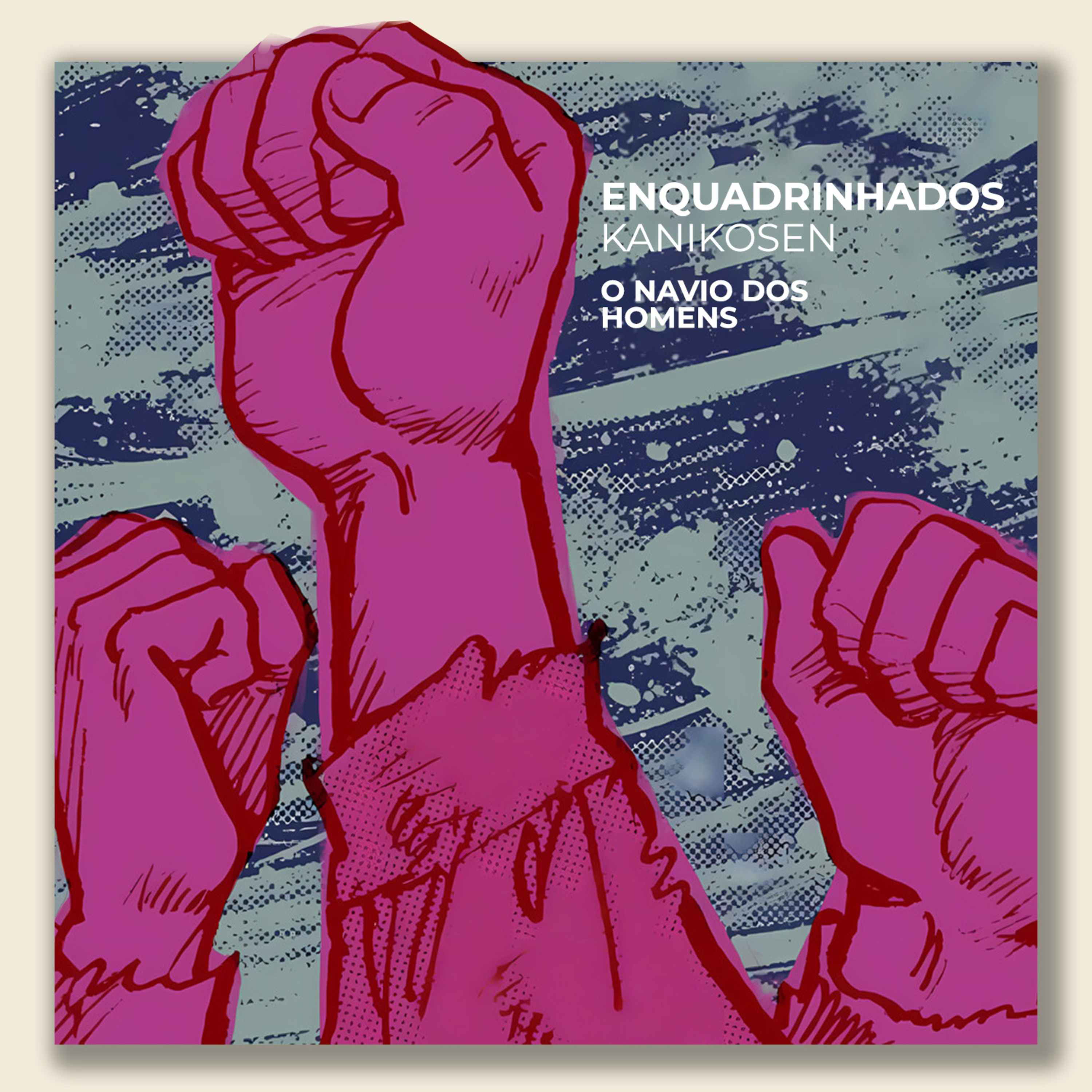 Enquadrinhados #82 - Kanikosen - o Navio dos Homens