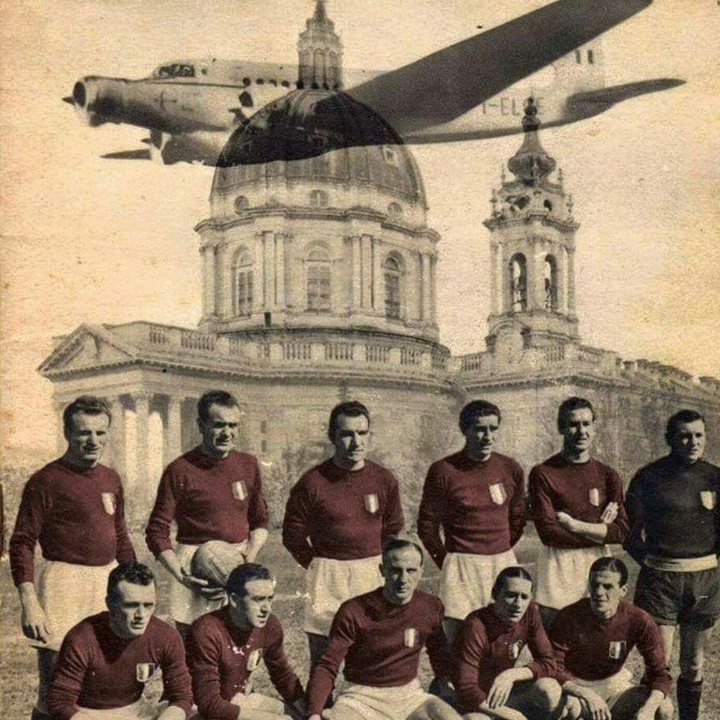 La storia del grande Torino. Prima Parte episode artwork