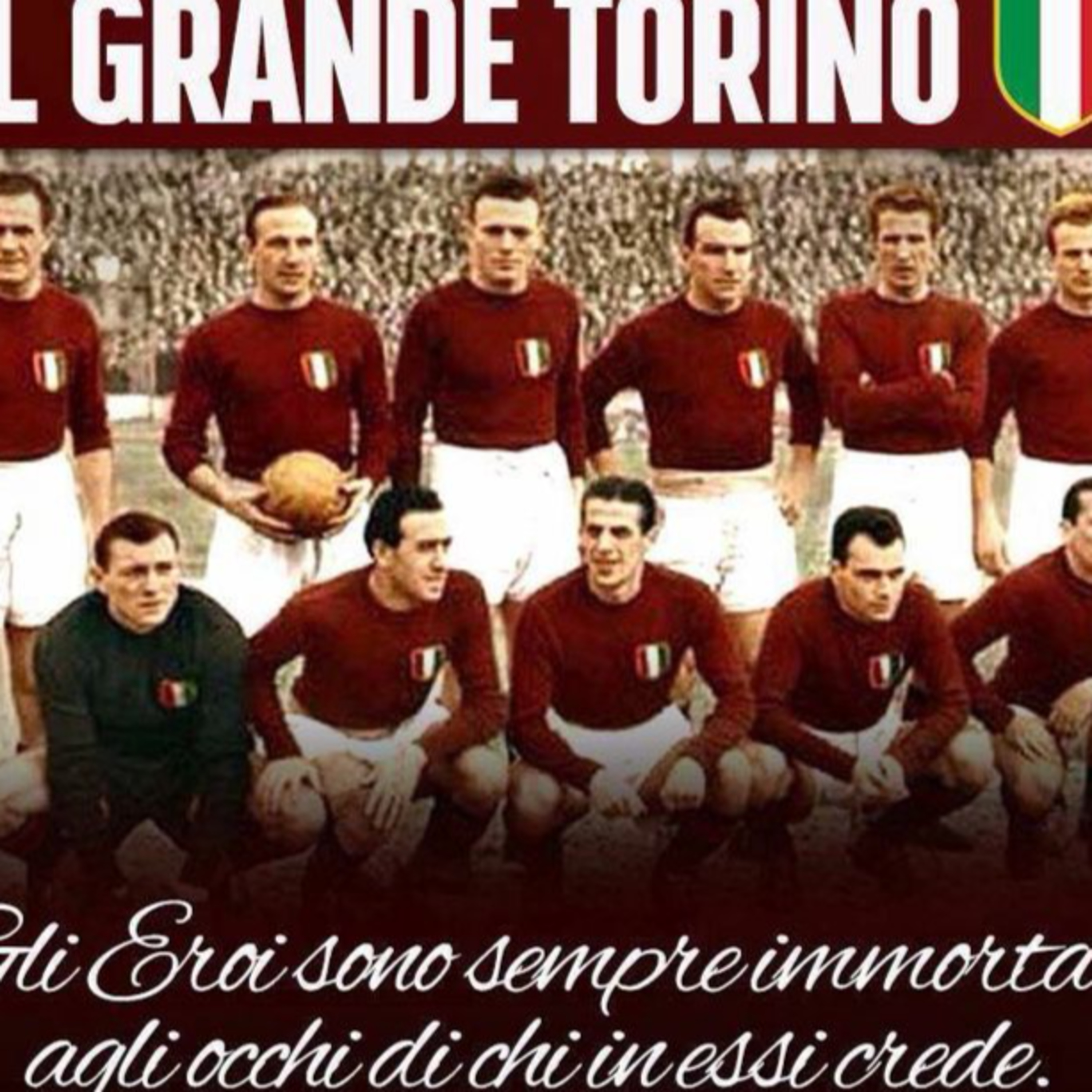 La storia del grande Torino. Ultima Parte episode artwork