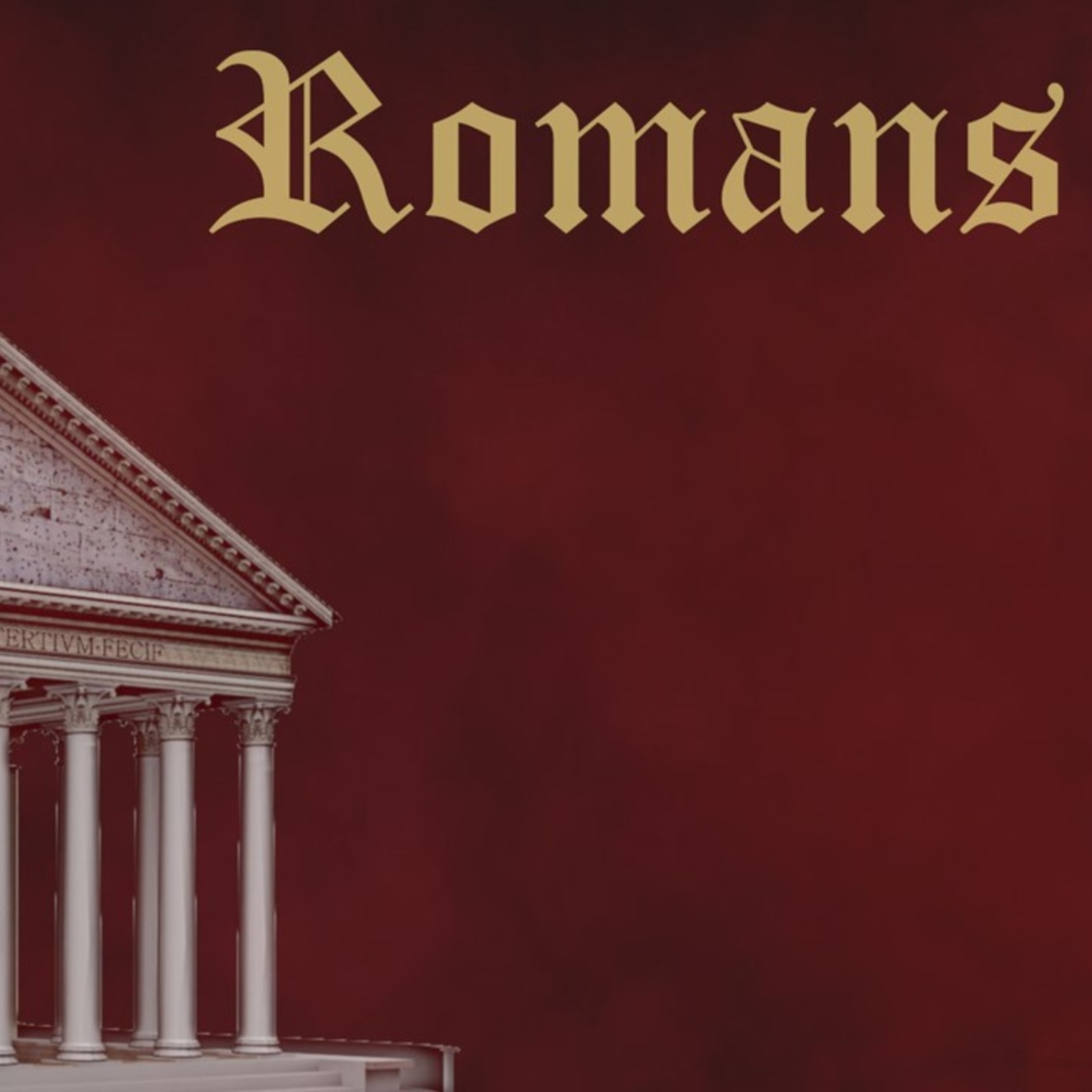Romans: God's Righteousness Through Faith episode artwork