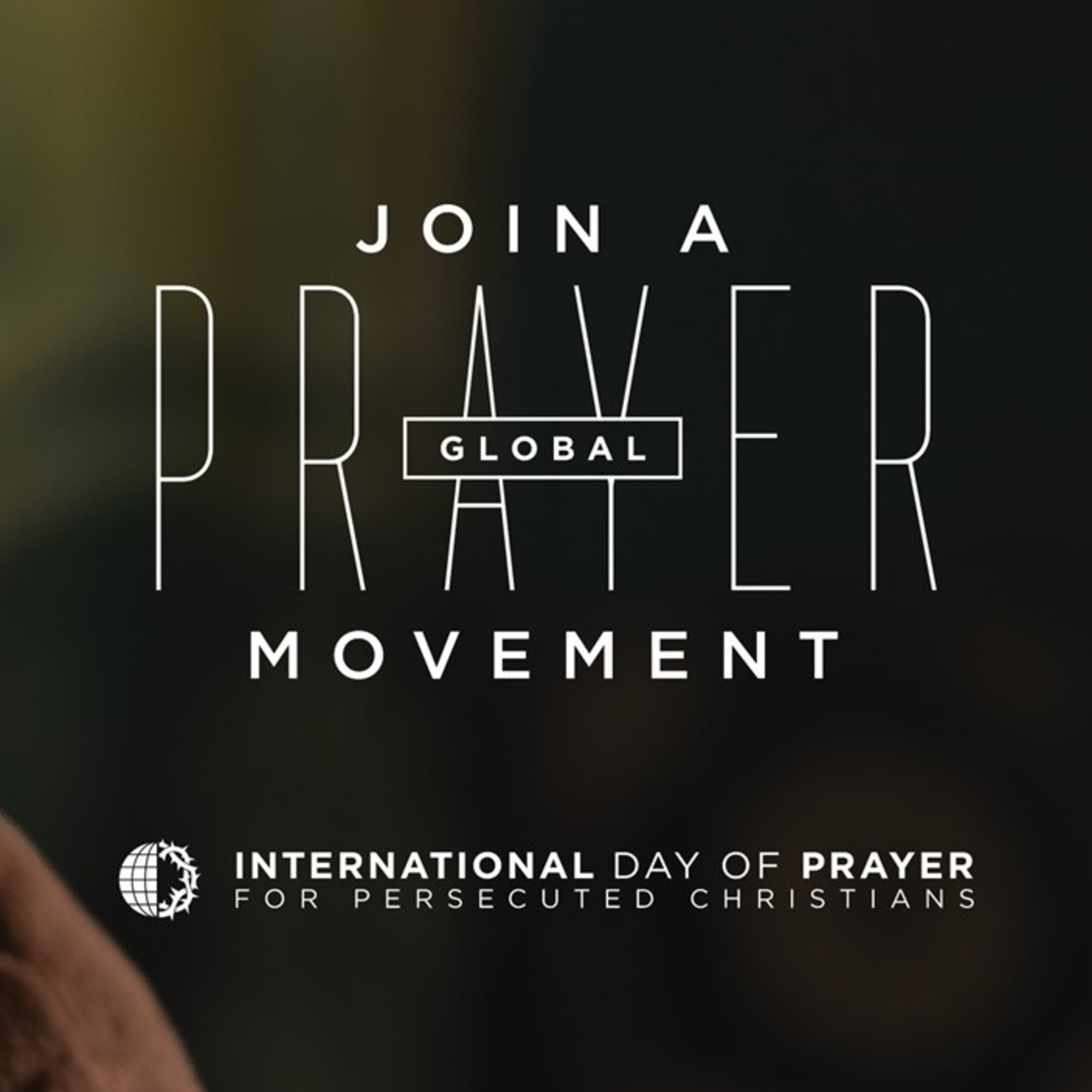 2023 International Day of Prayer for Persecuted Christians episode artwork