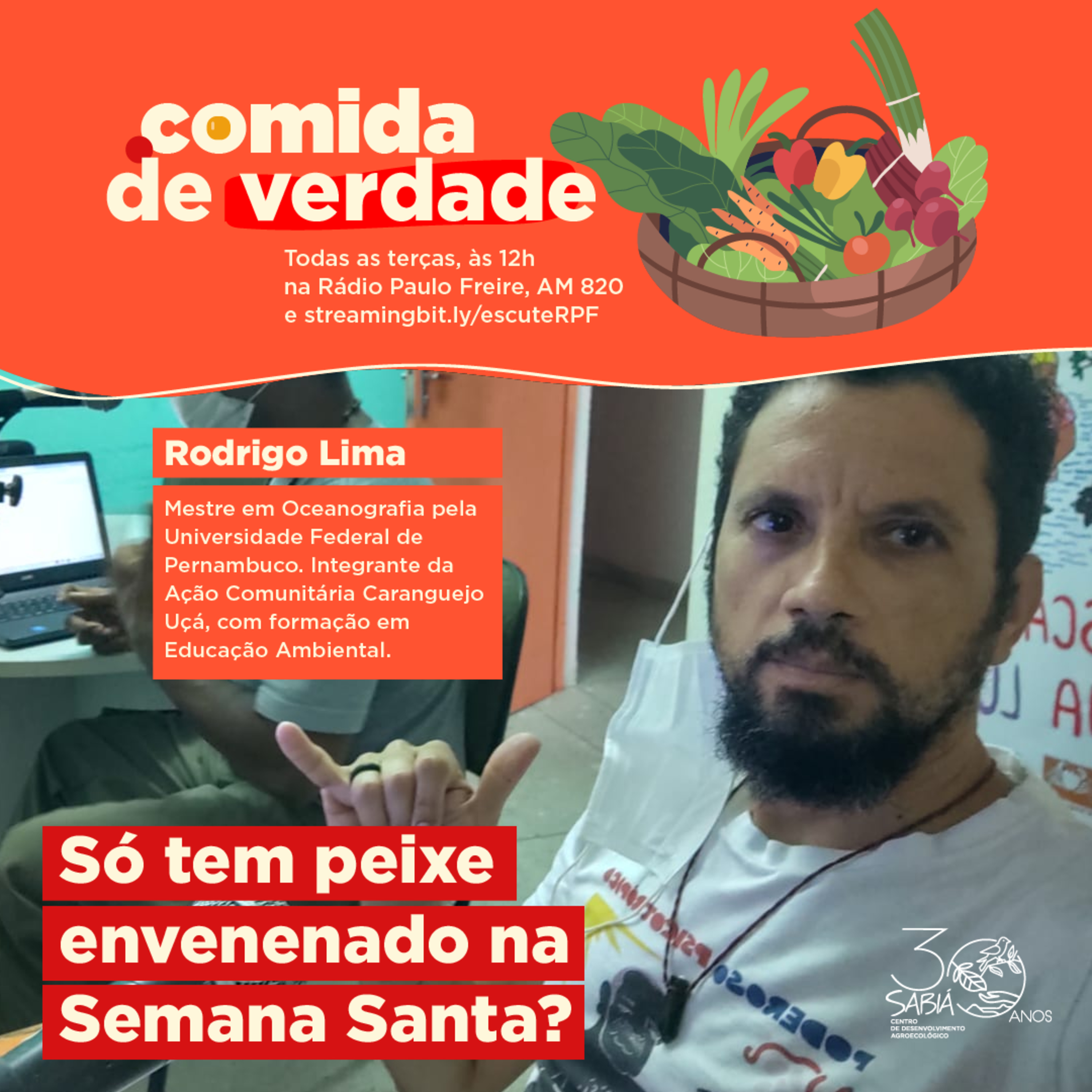 Centro Sabiá