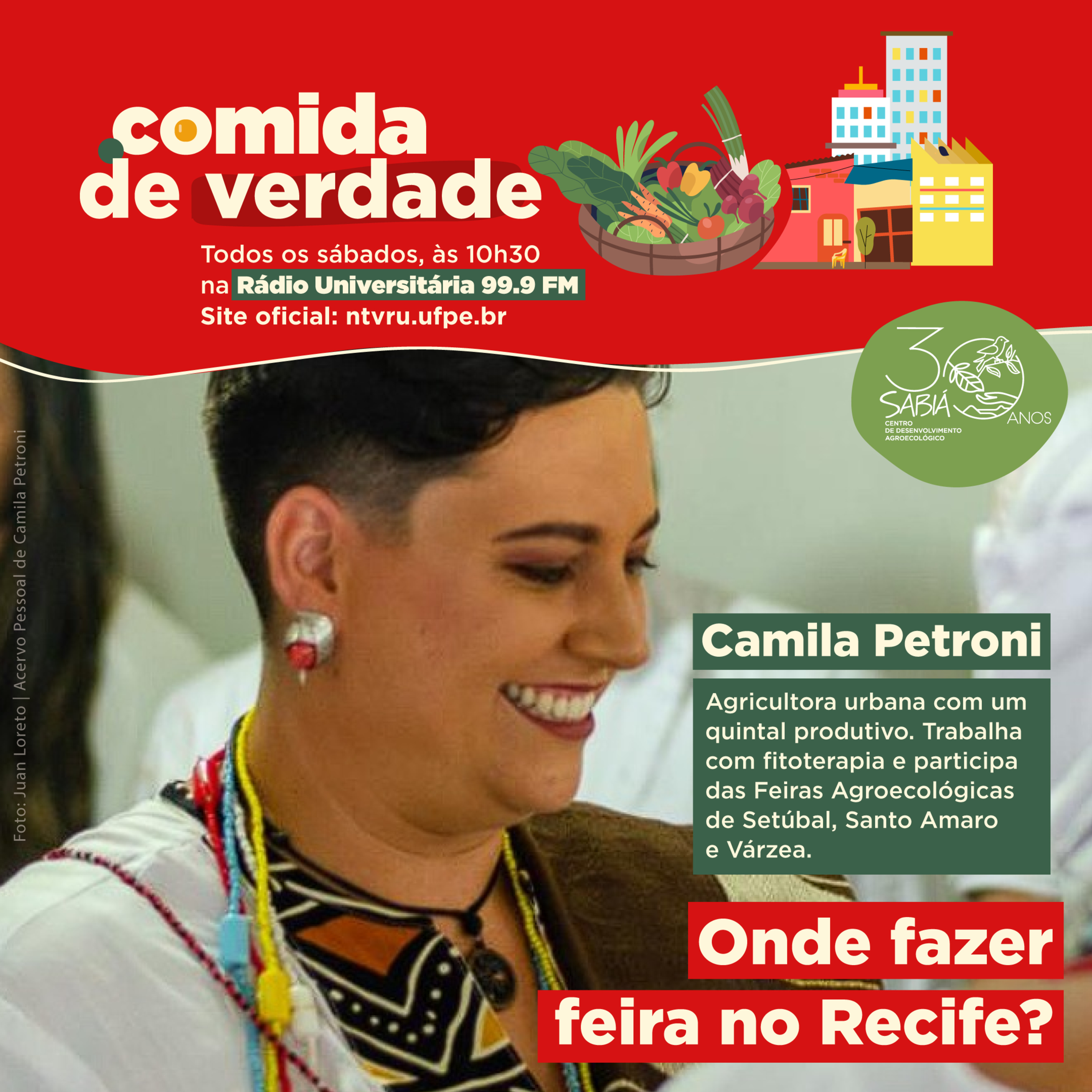 Centro Sabiá