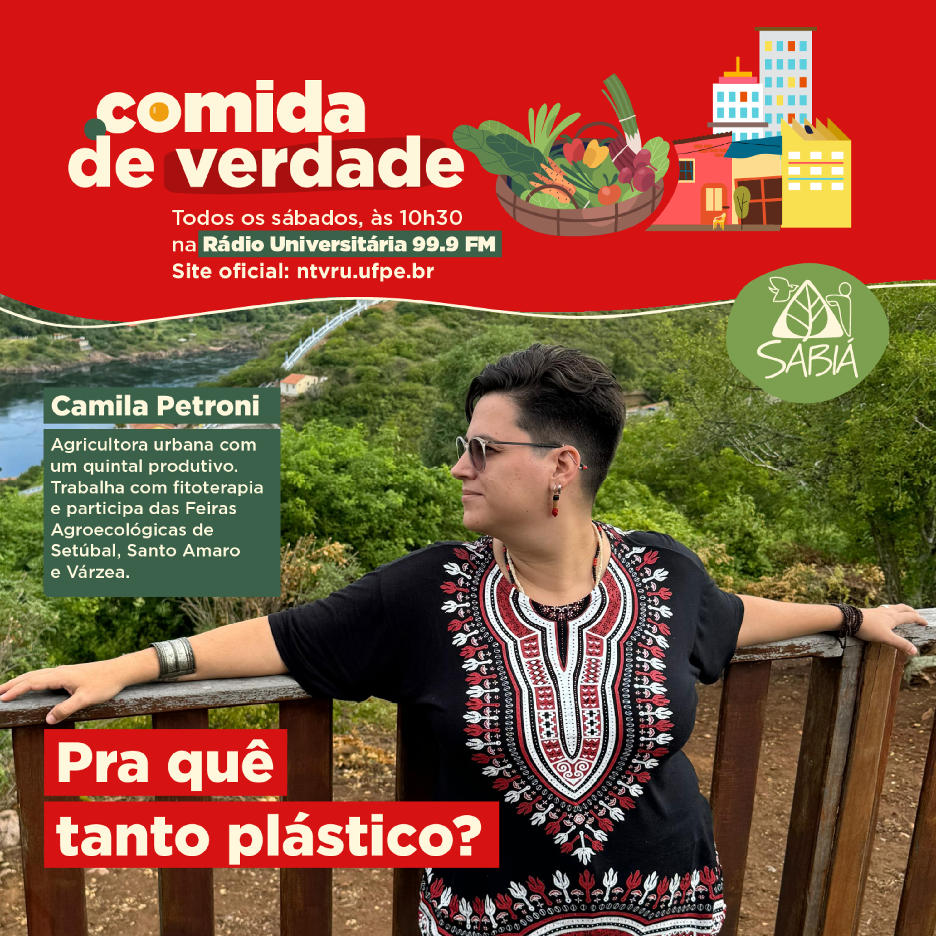 Centro Sabiá