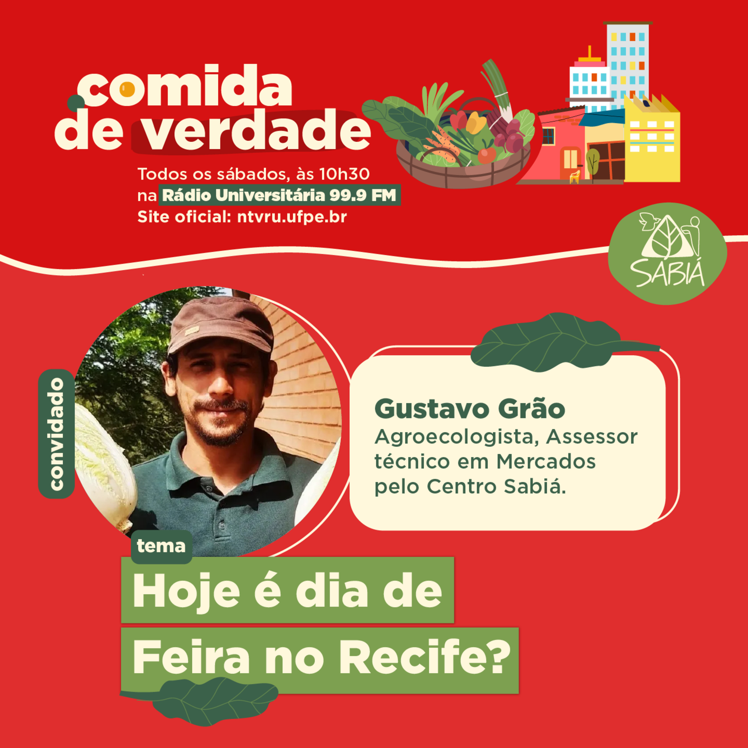 Centro Sabiá