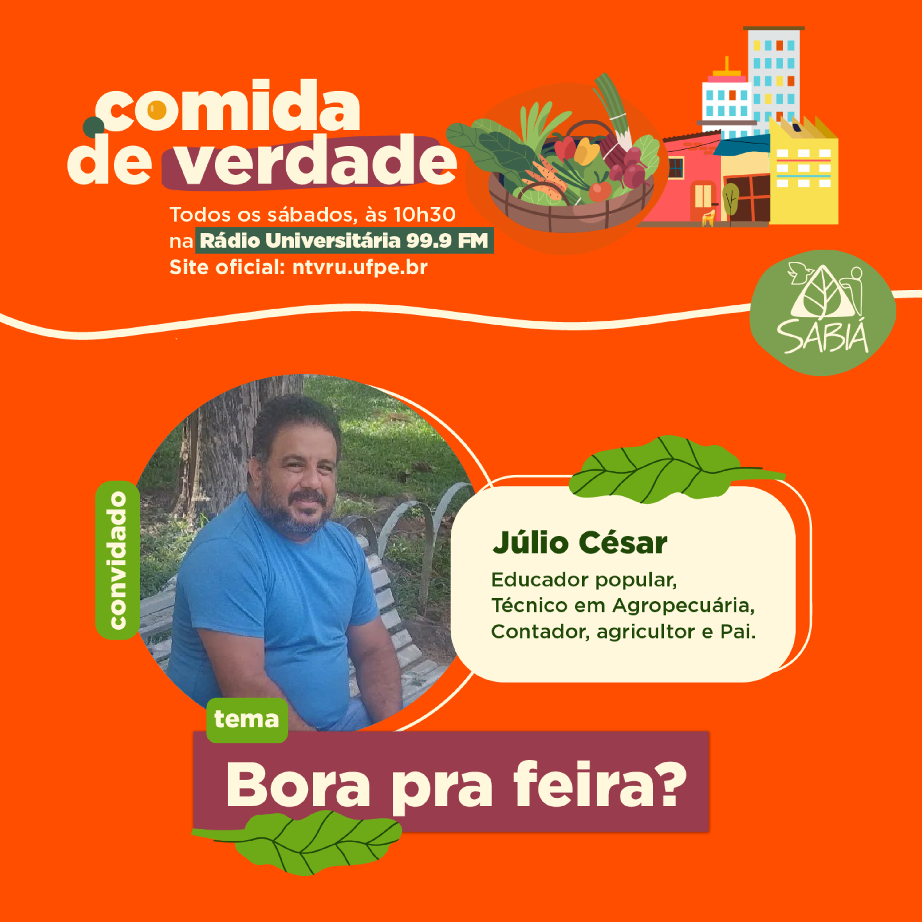 Centro Sabiá