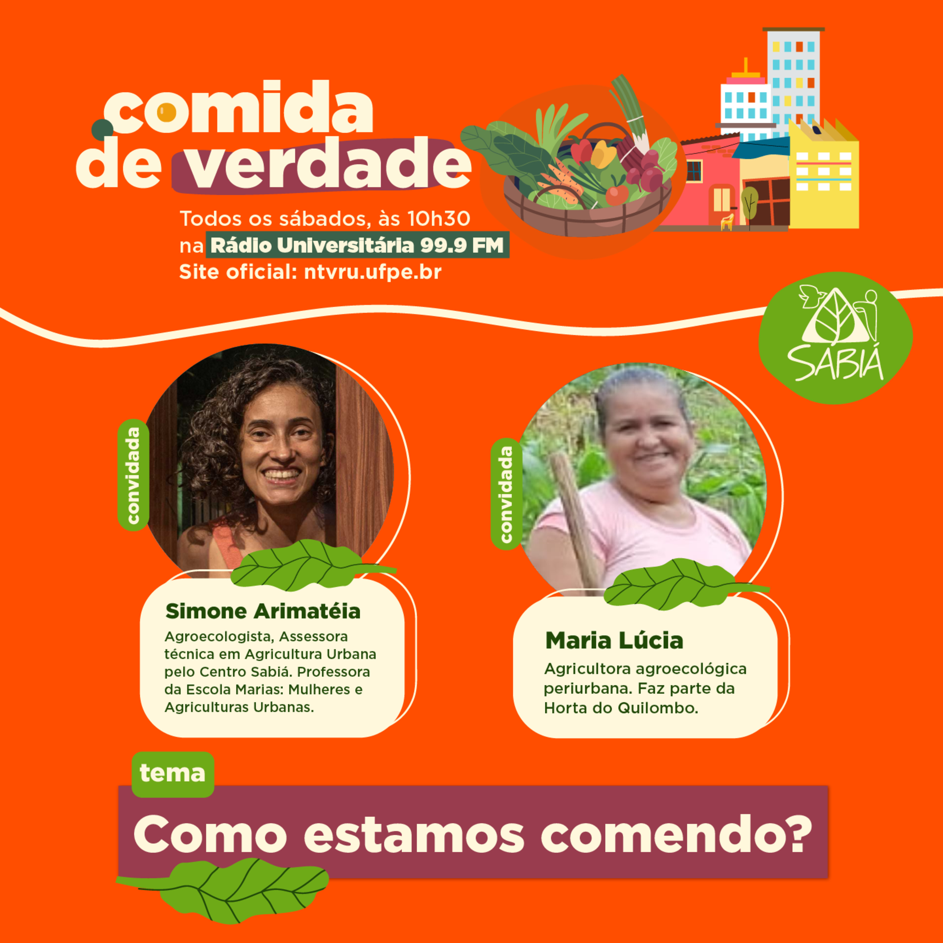 Centro Sabiá