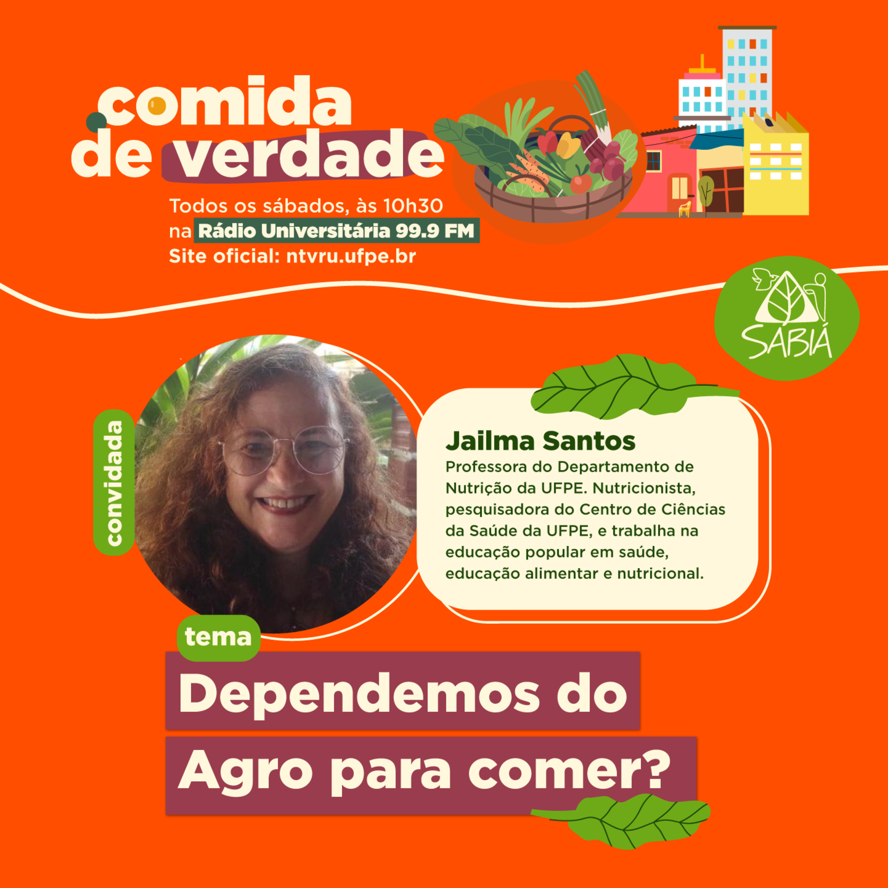 Centro Sabiá