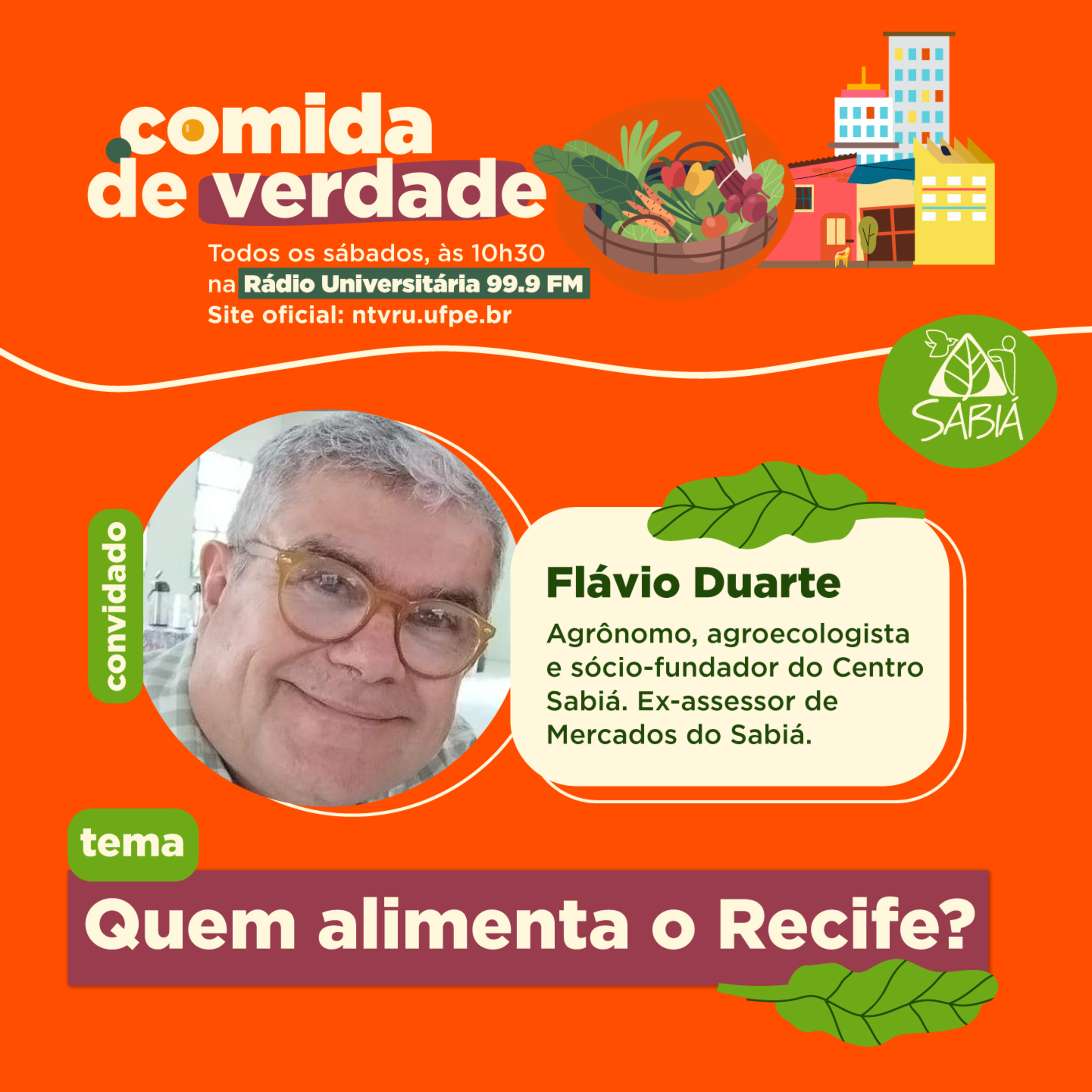 Centro Sabiá