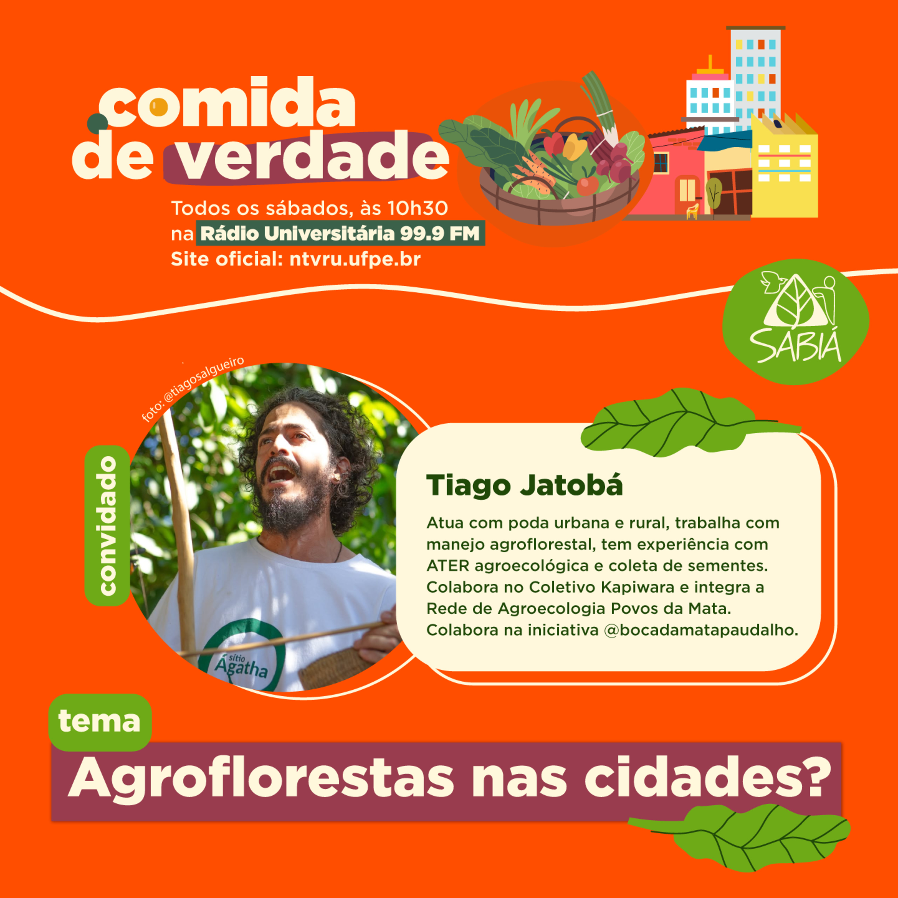 Centro Sabiá