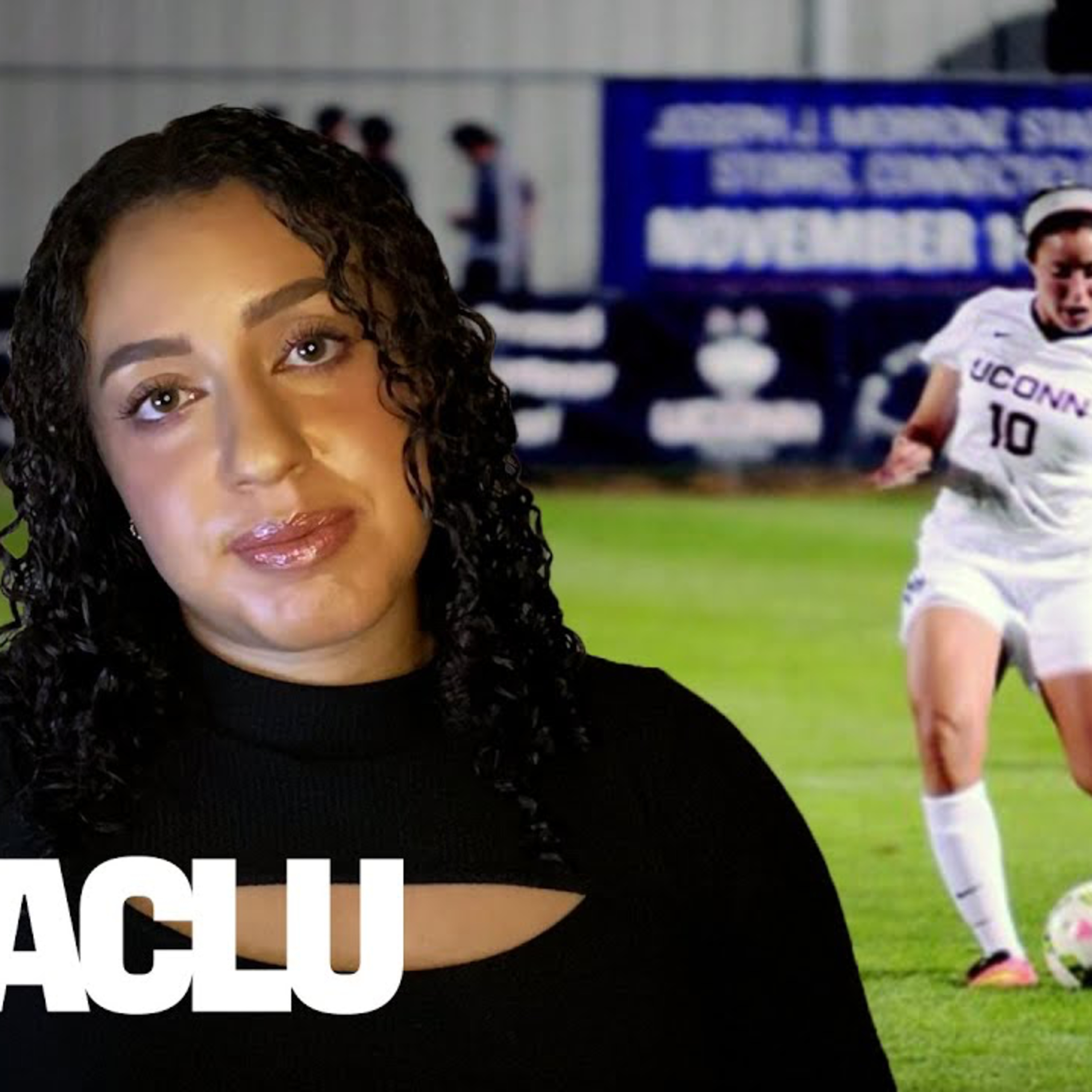 Just what are a college athlete's rights when it comes to the First Amendment, procedural due process, and Title IX? A UConn soccer player's court case may answer this question