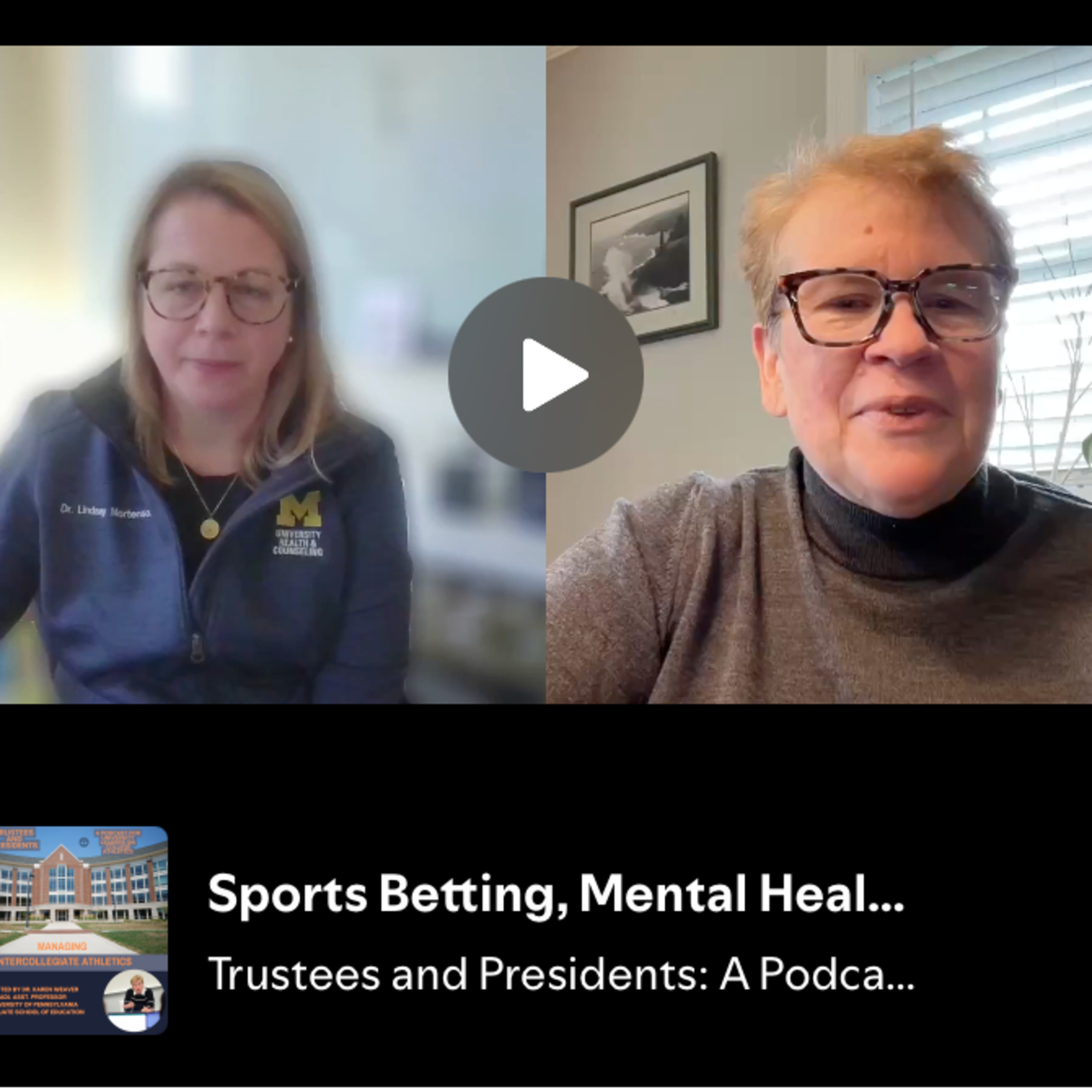 Sports Betting, Mental Health, and the Hidden Risks of March Madness