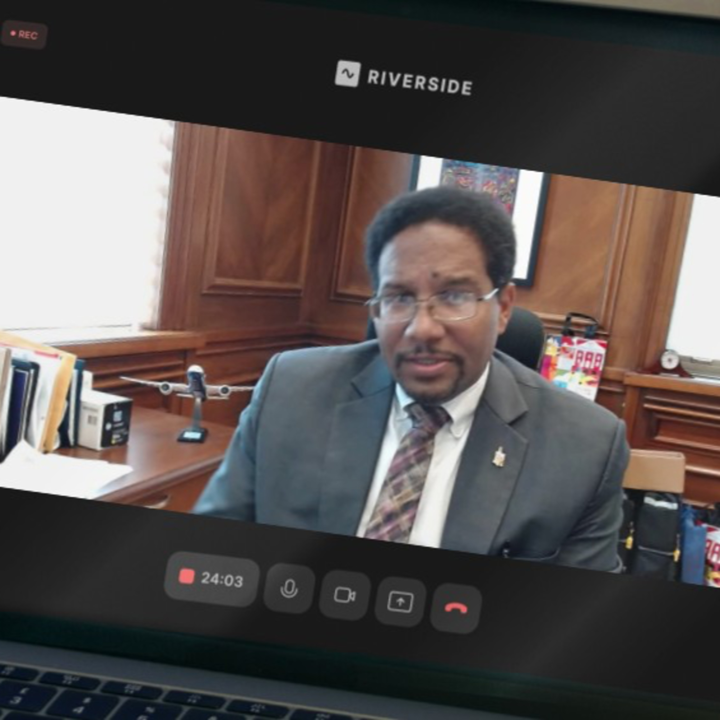 Presidential Leadership in a Changing College Athletics Landscape-An interview with Maryland President Darryll Pines