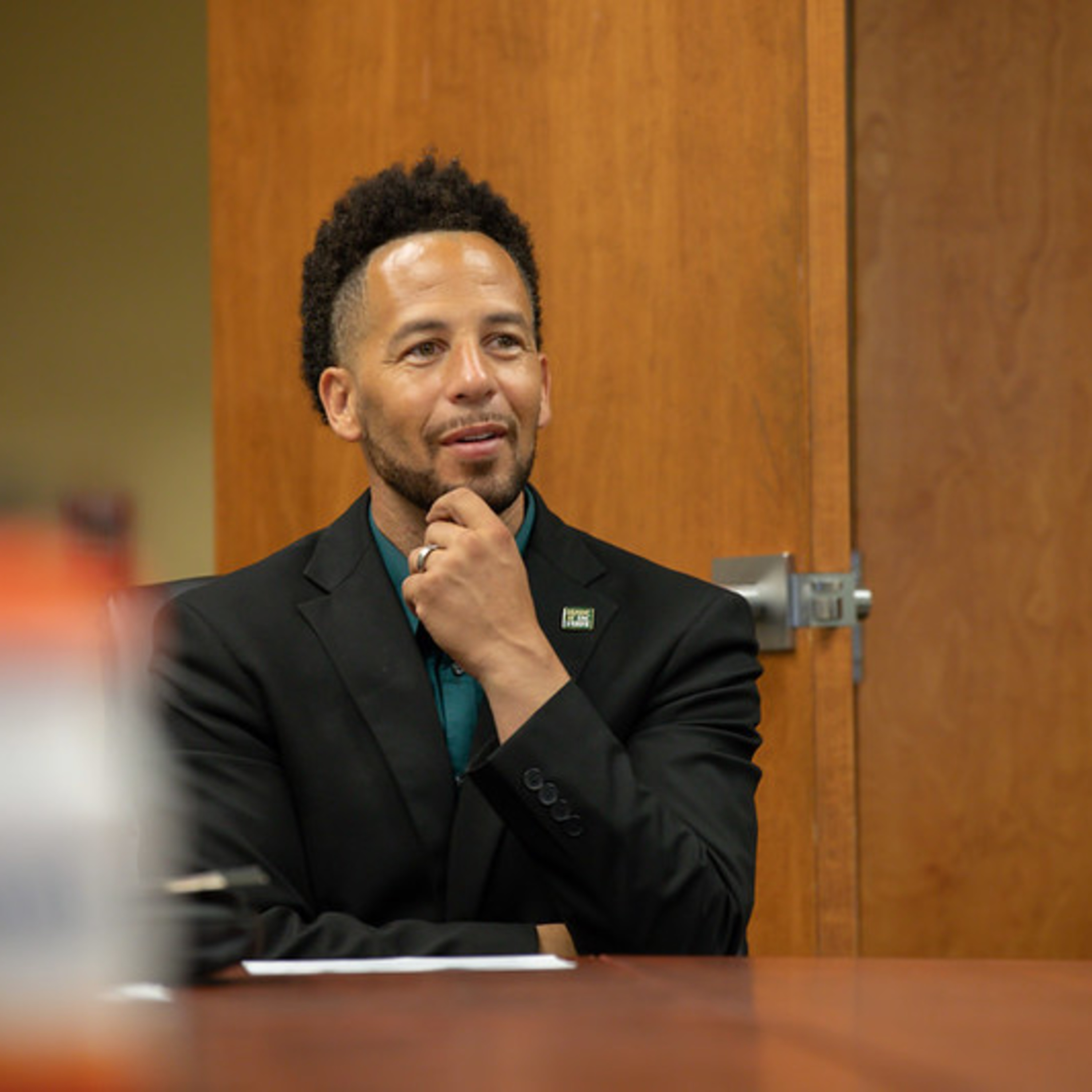 Dr. Luke Wood's Bold Plan: Making Sac State a Flagship FBS school in Five Years