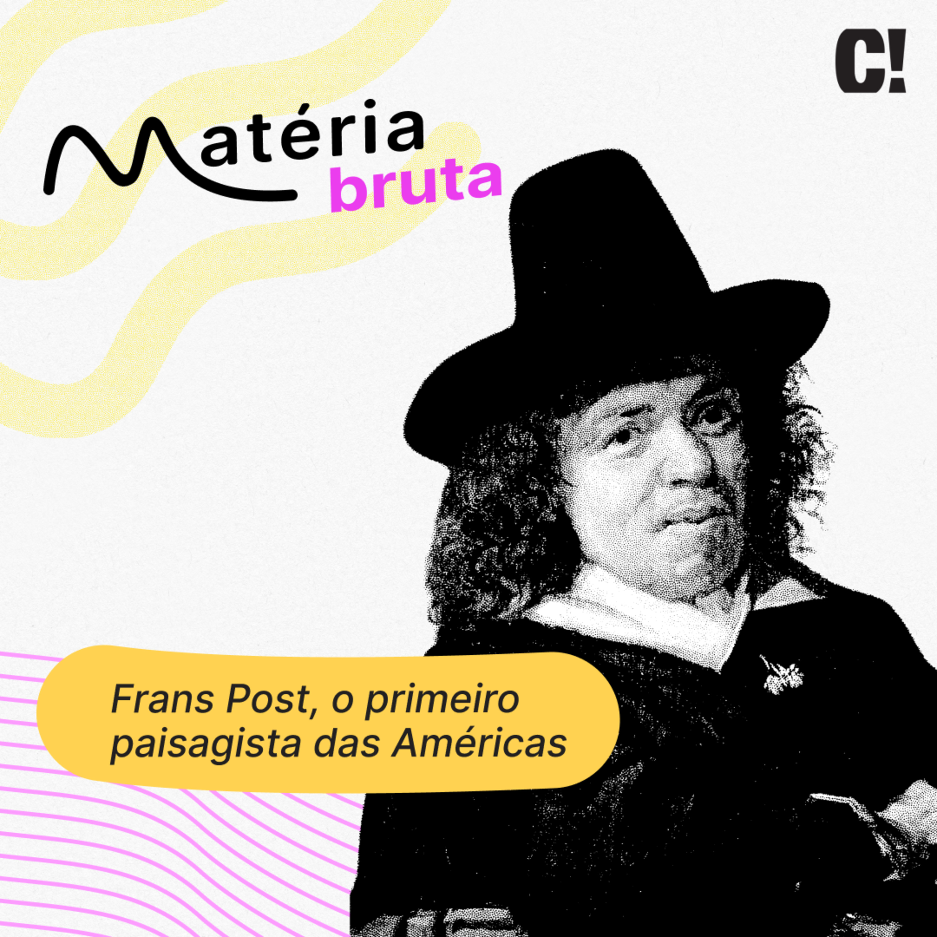 Frans Post, o Primeiro Paisagista das Américas