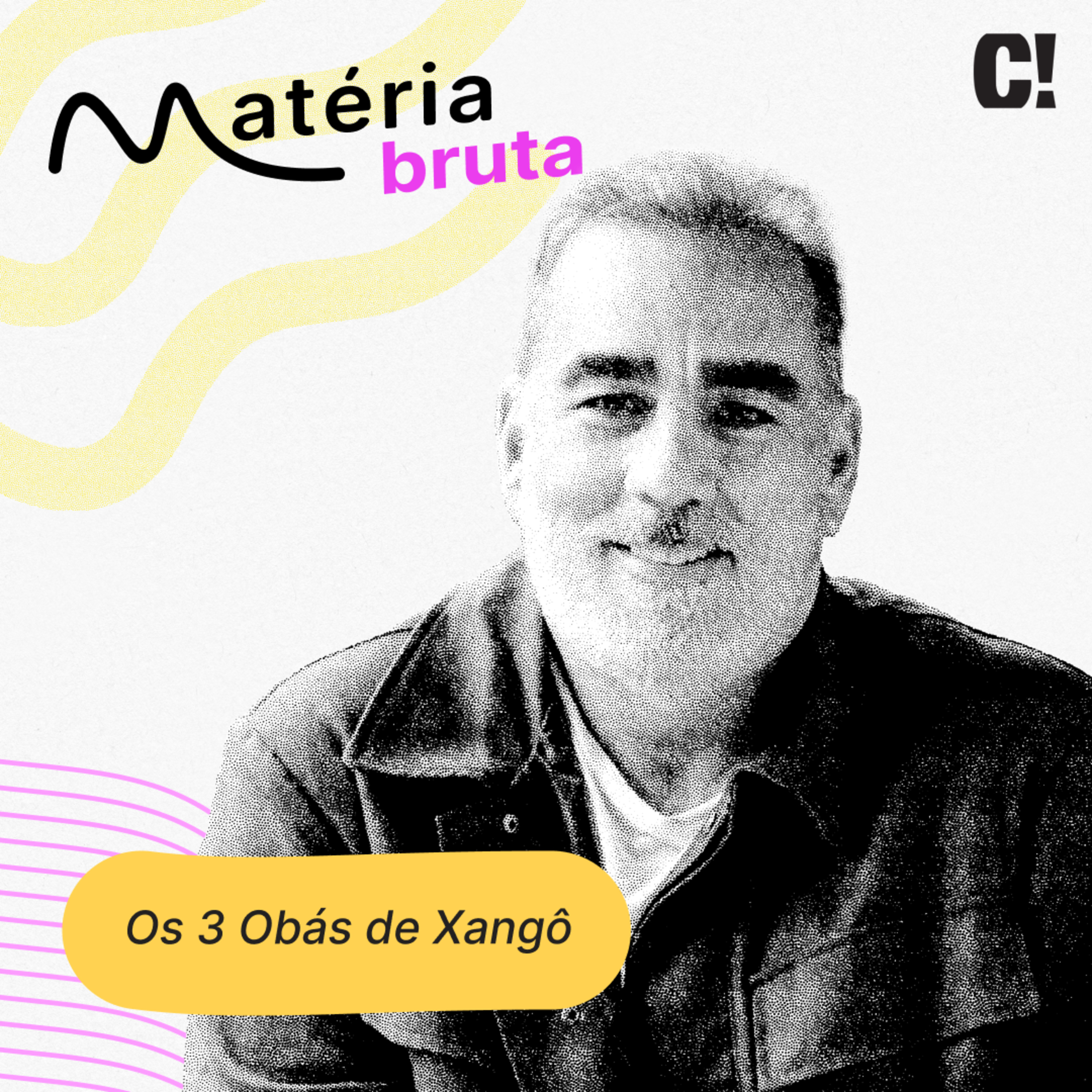 Os Três Obás de Xangô com Sérgio Machado