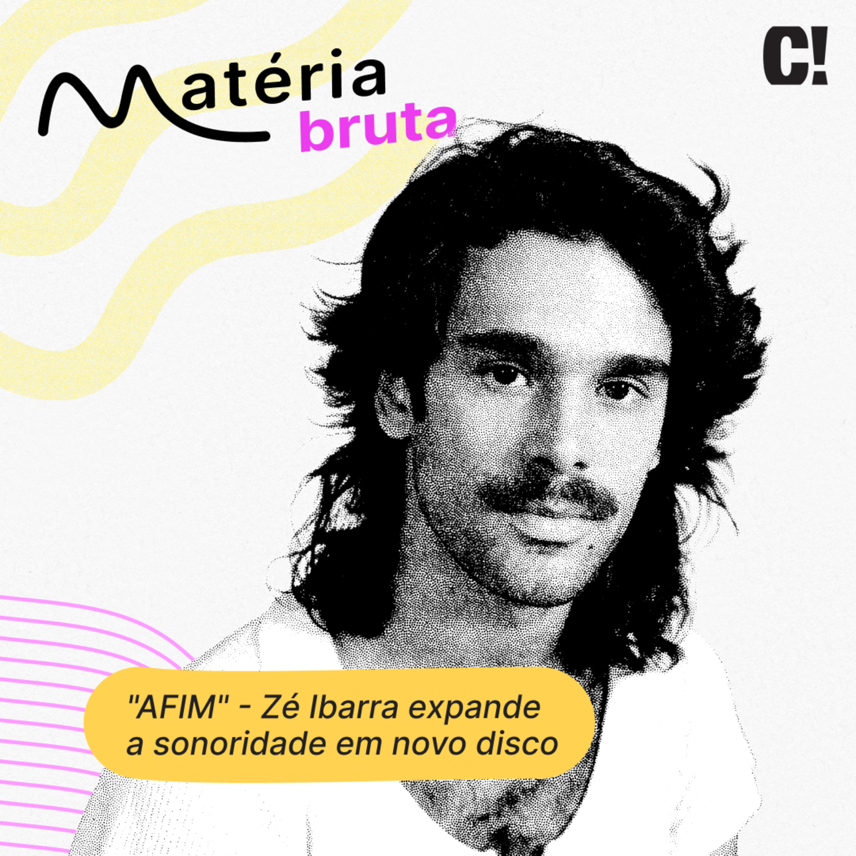  "AFIM" - Zé Ibarra expande a sonoridade em novo disco