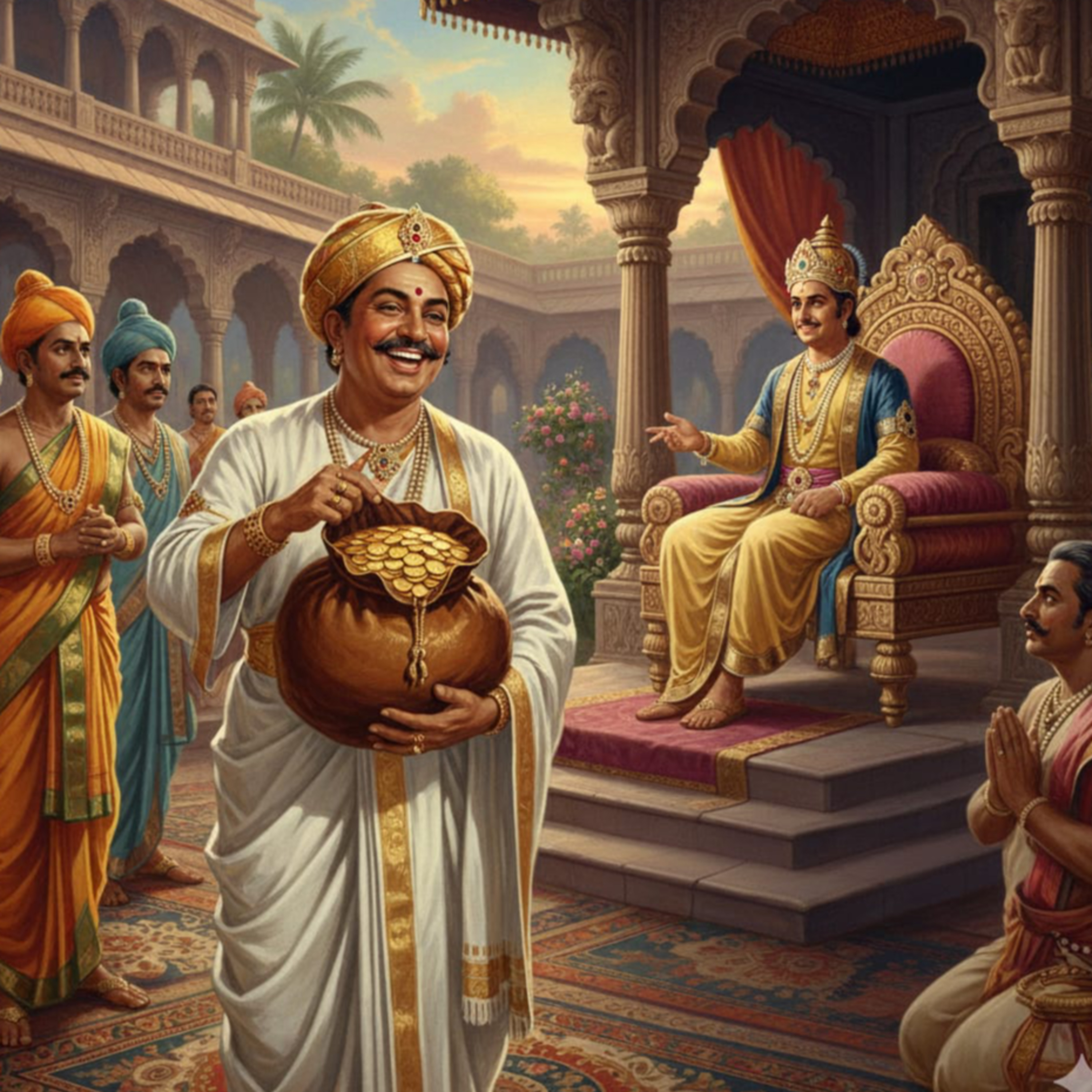 అమ్మ చెప్పిన కథలు (Amma Cheppina Kathalu)