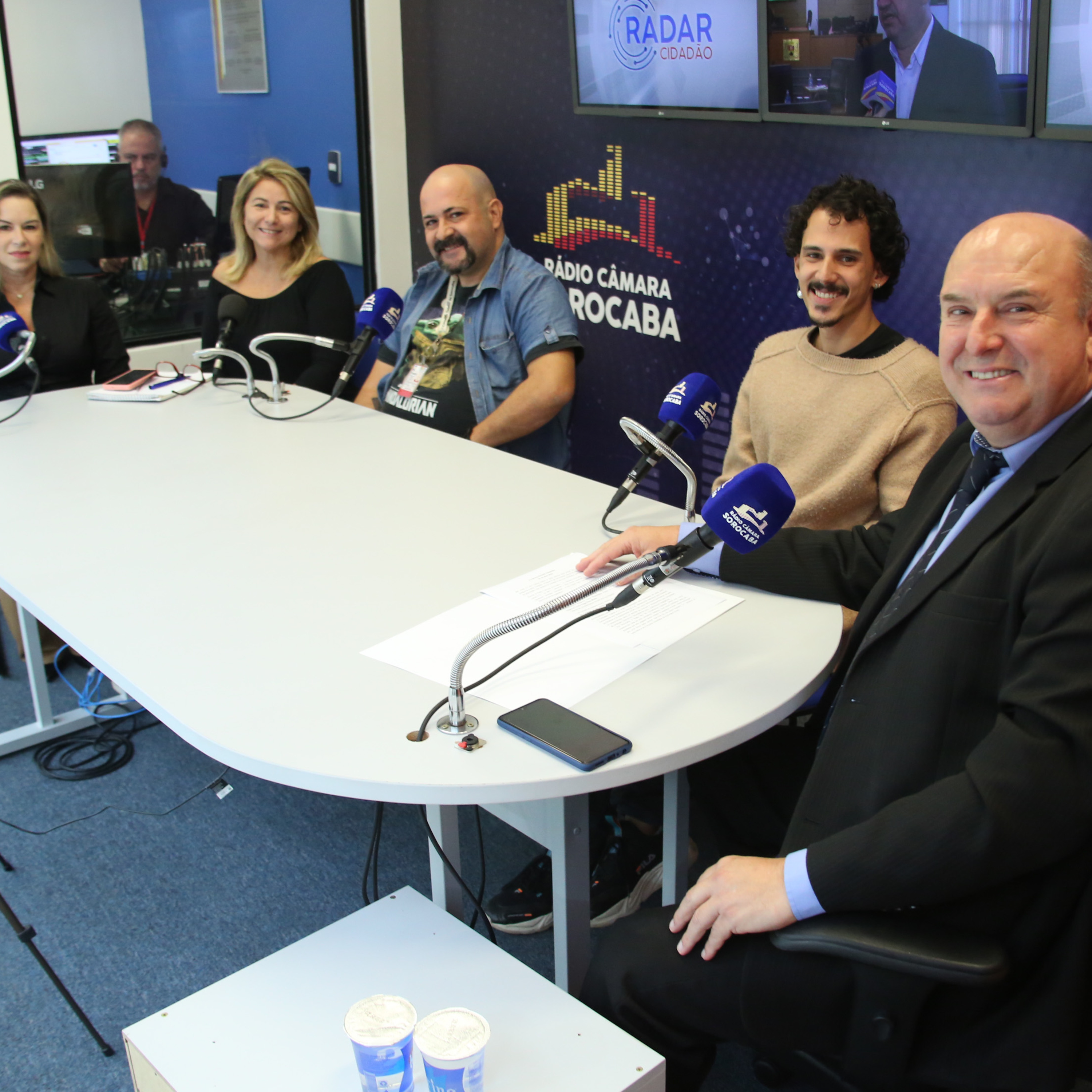 Rádio Câmara Sorocaba Podcasts