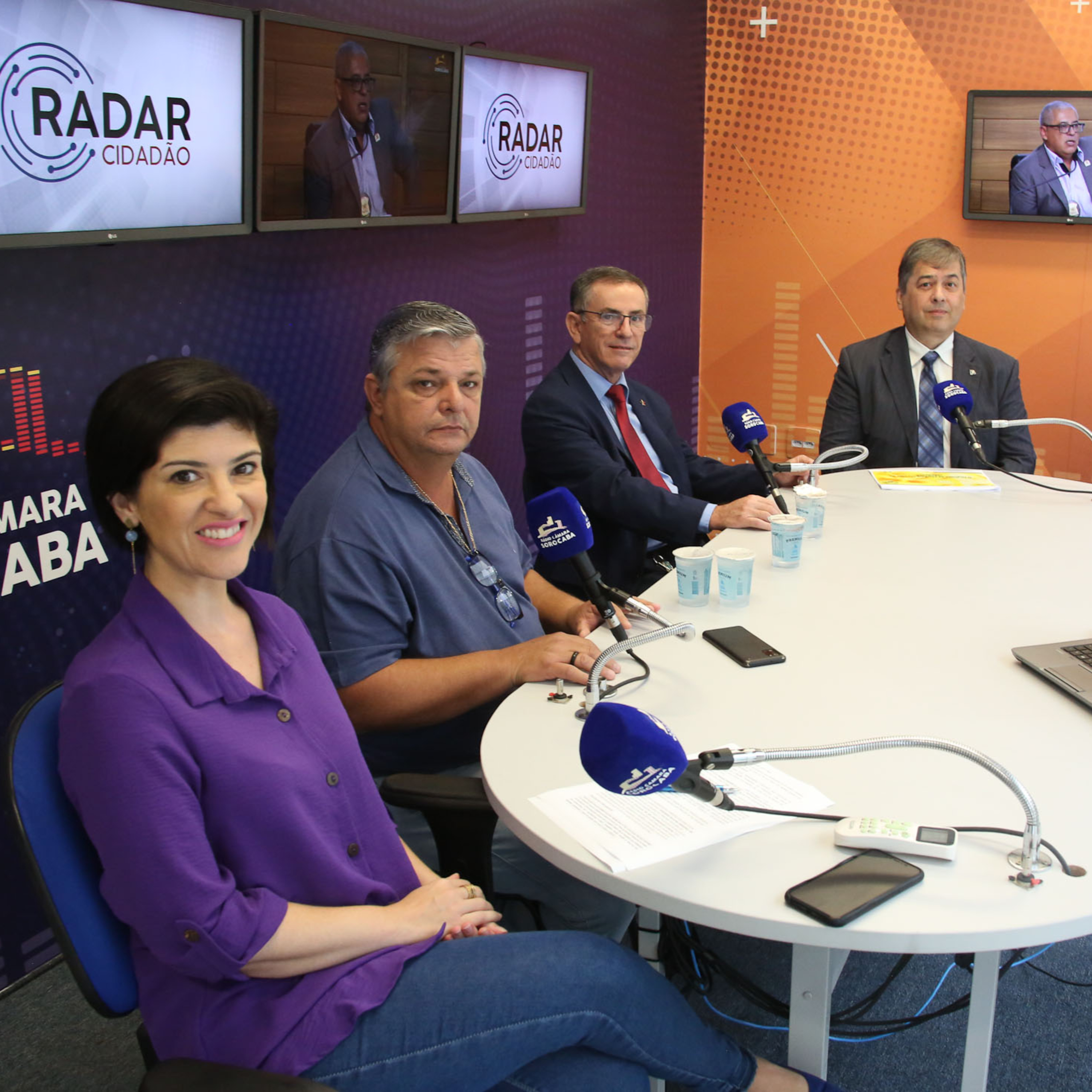 Rádio Câmara Sorocaba Podcasts