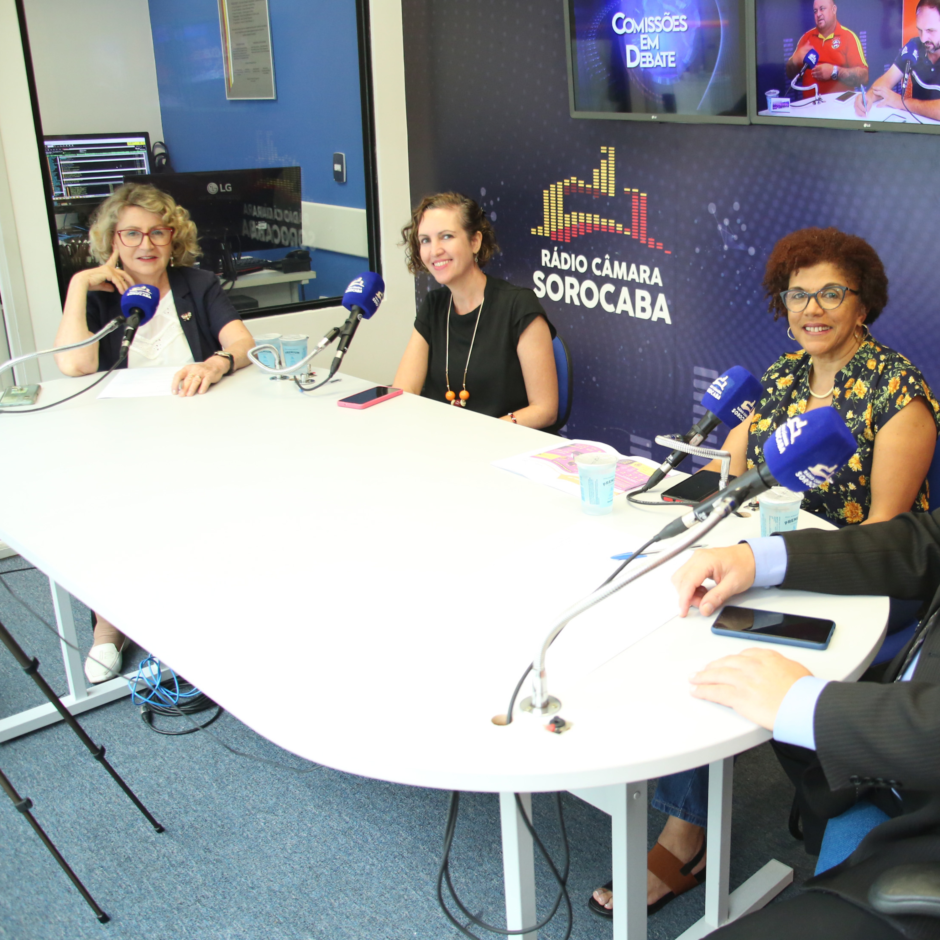 Comissões em Debate: Direitos da Comunidade Negra e Promoção da Igualdade Racial (09/03/23) episode artwork