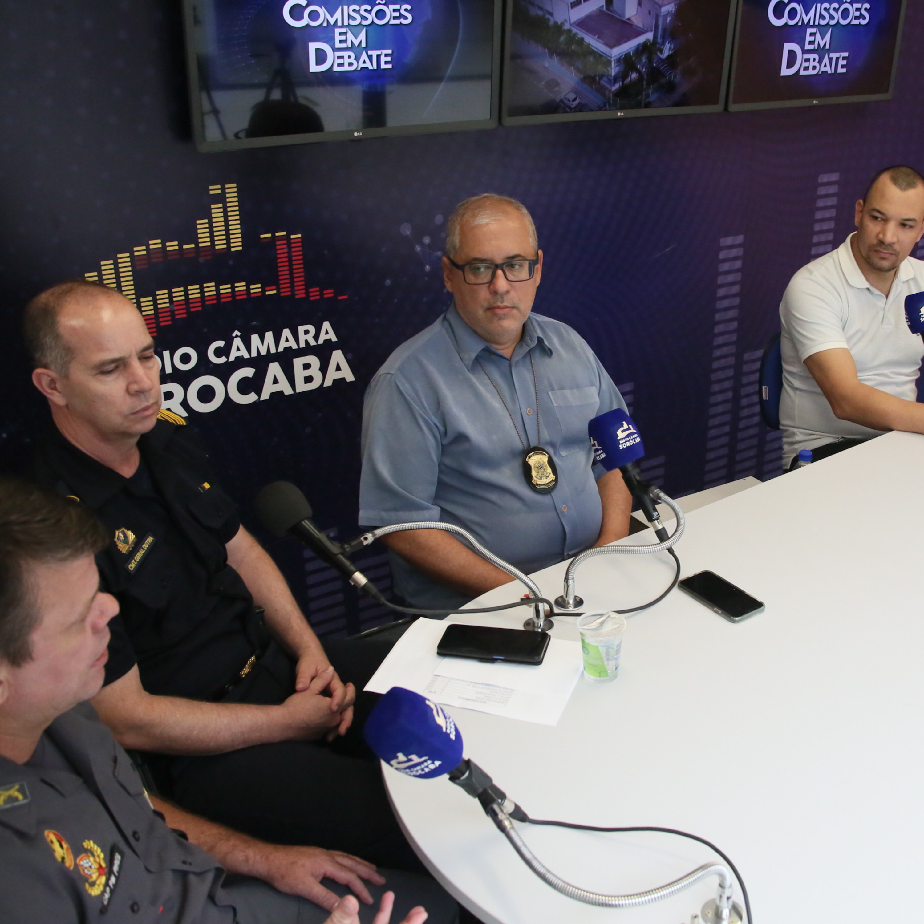 Rádio Câmara Sorocaba Podcasts