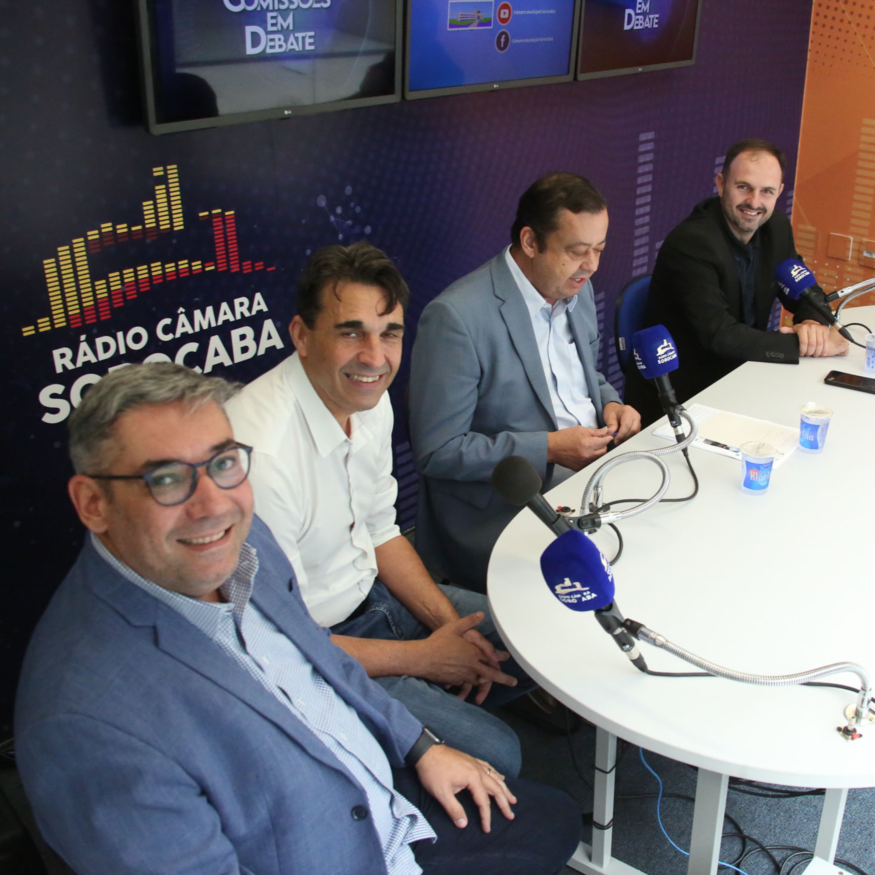 Rádio Câmara Sorocaba Podcasts