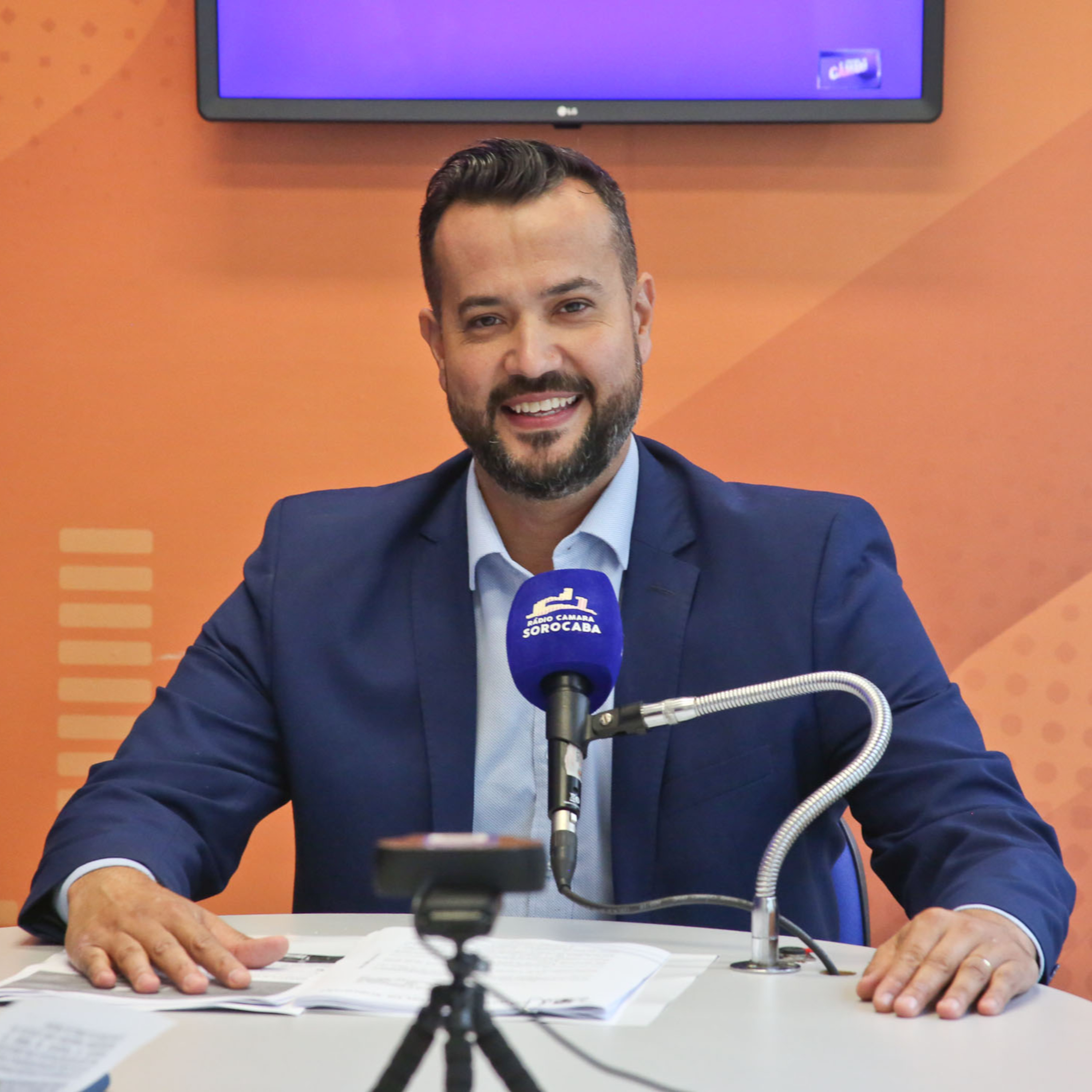 Rádio Câmara Sorocaba Podcasts