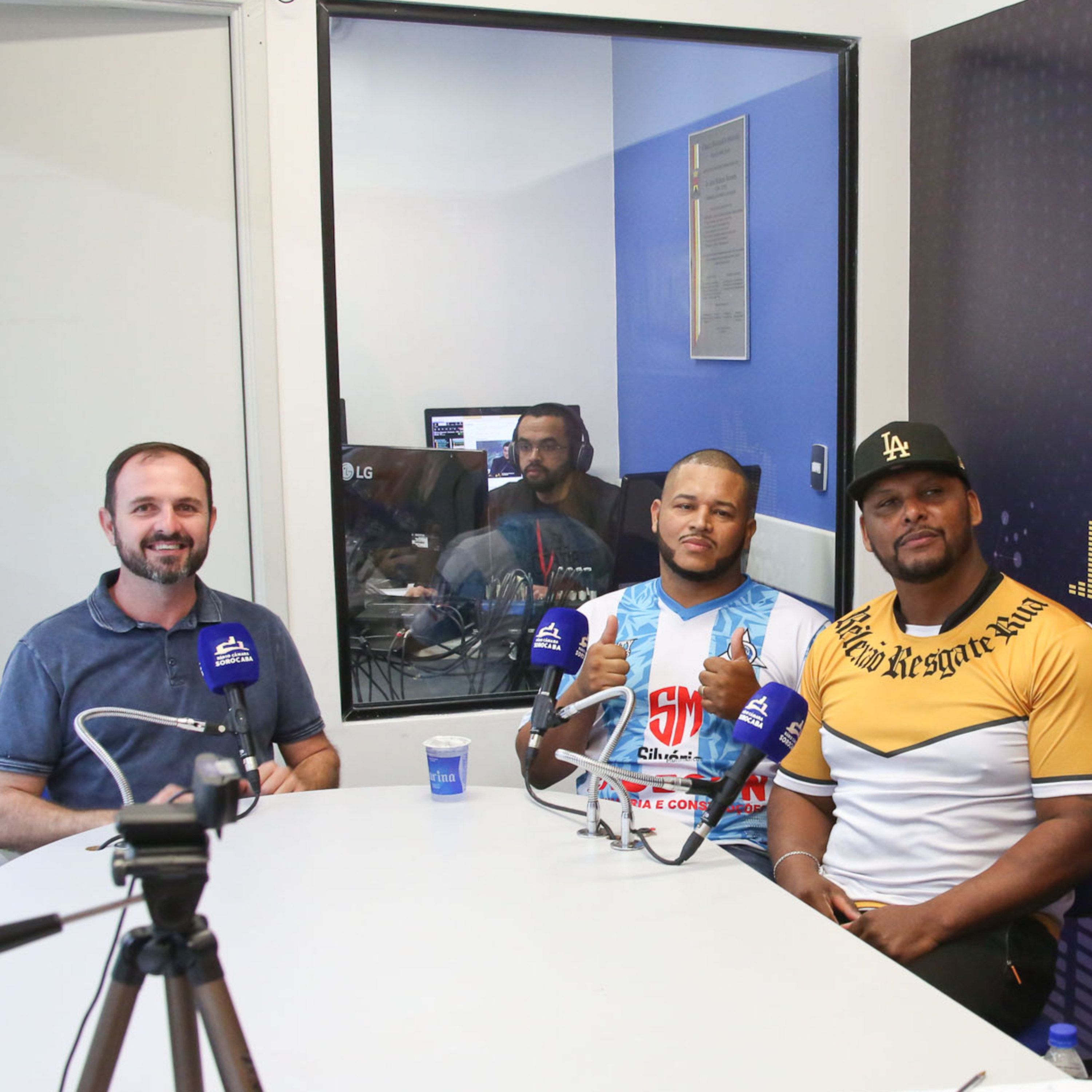 Rádio Câmara Sorocaba Podcasts