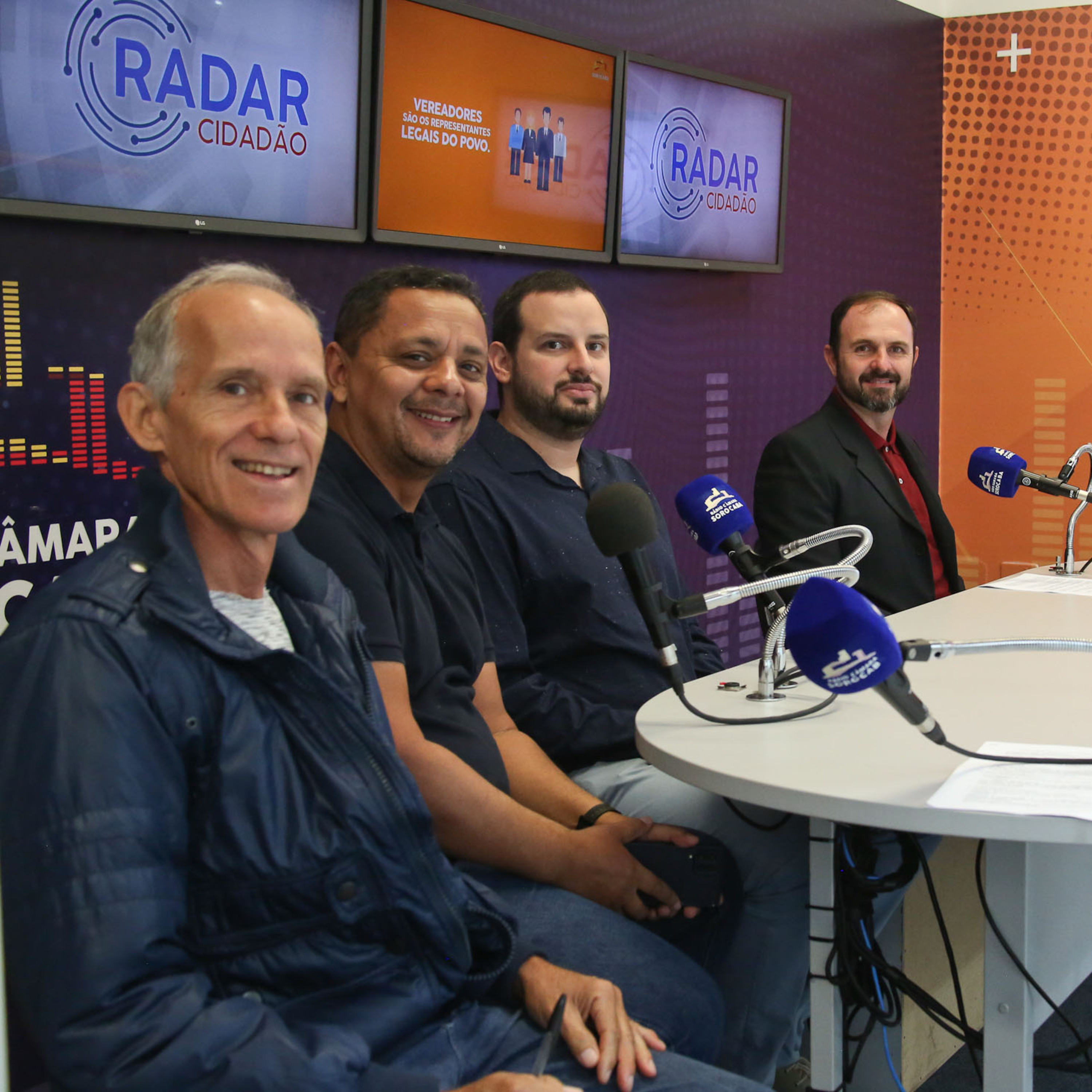 Rádio Câmara Sorocaba Podcasts