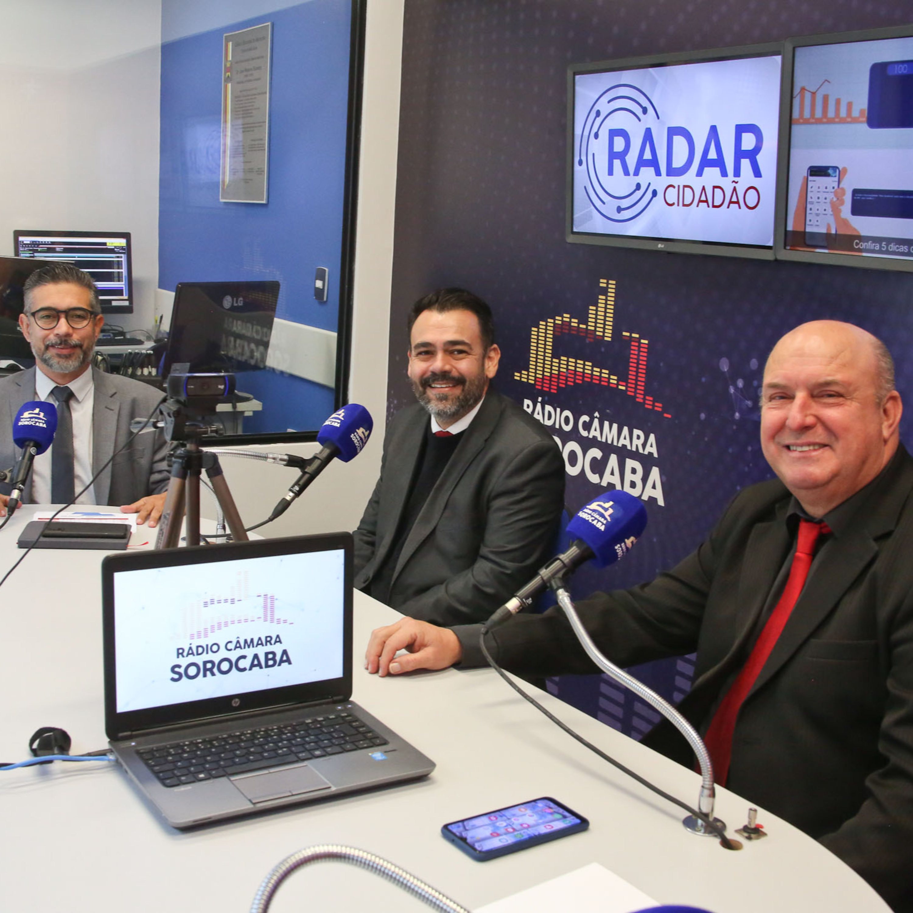 Radar Cidadão: Controladoria Geral e Ouvidoria Pública do Município (19/06/23) episode artwork