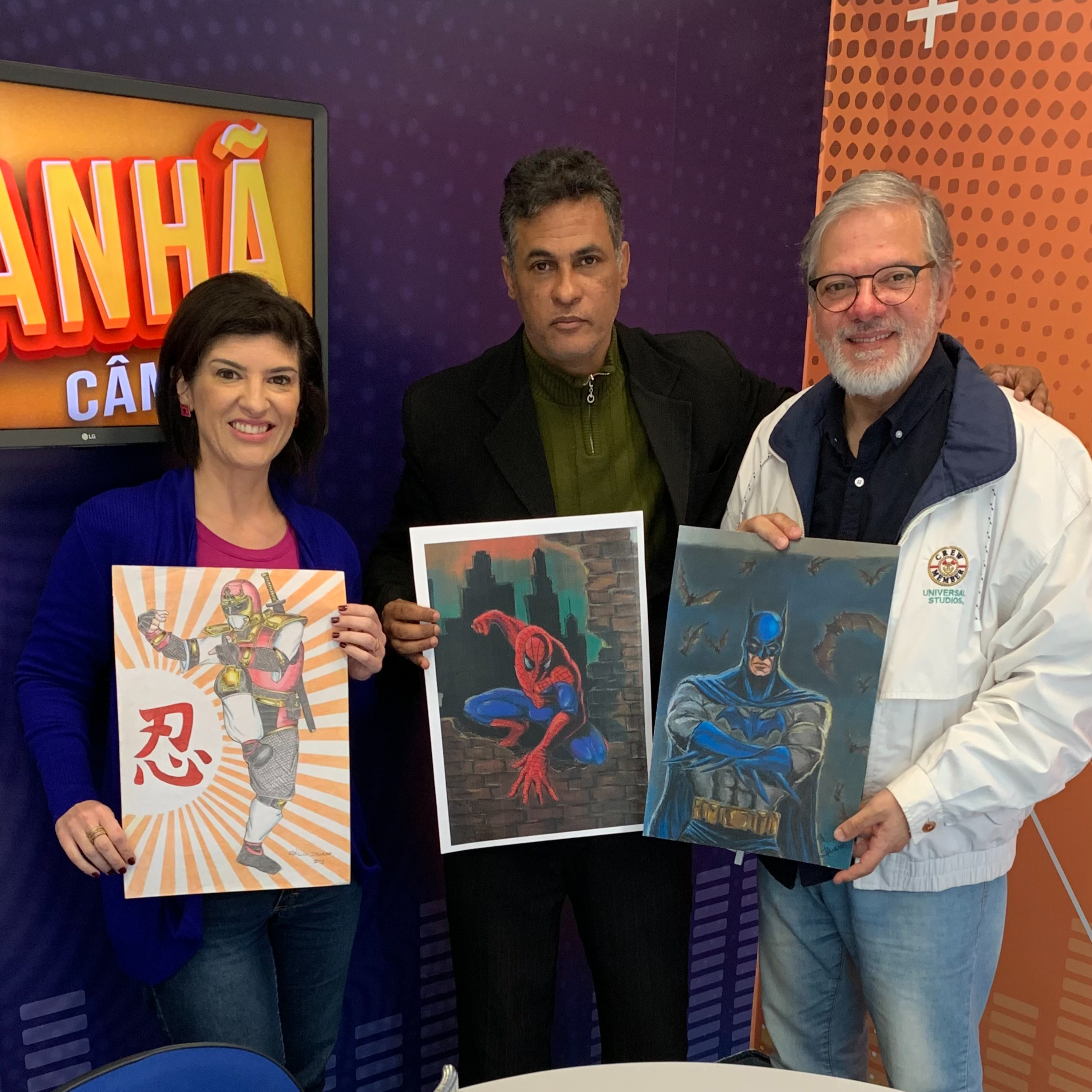 Manhã Câmara: Edelcio Ipanema (23/06/23) episode artwork