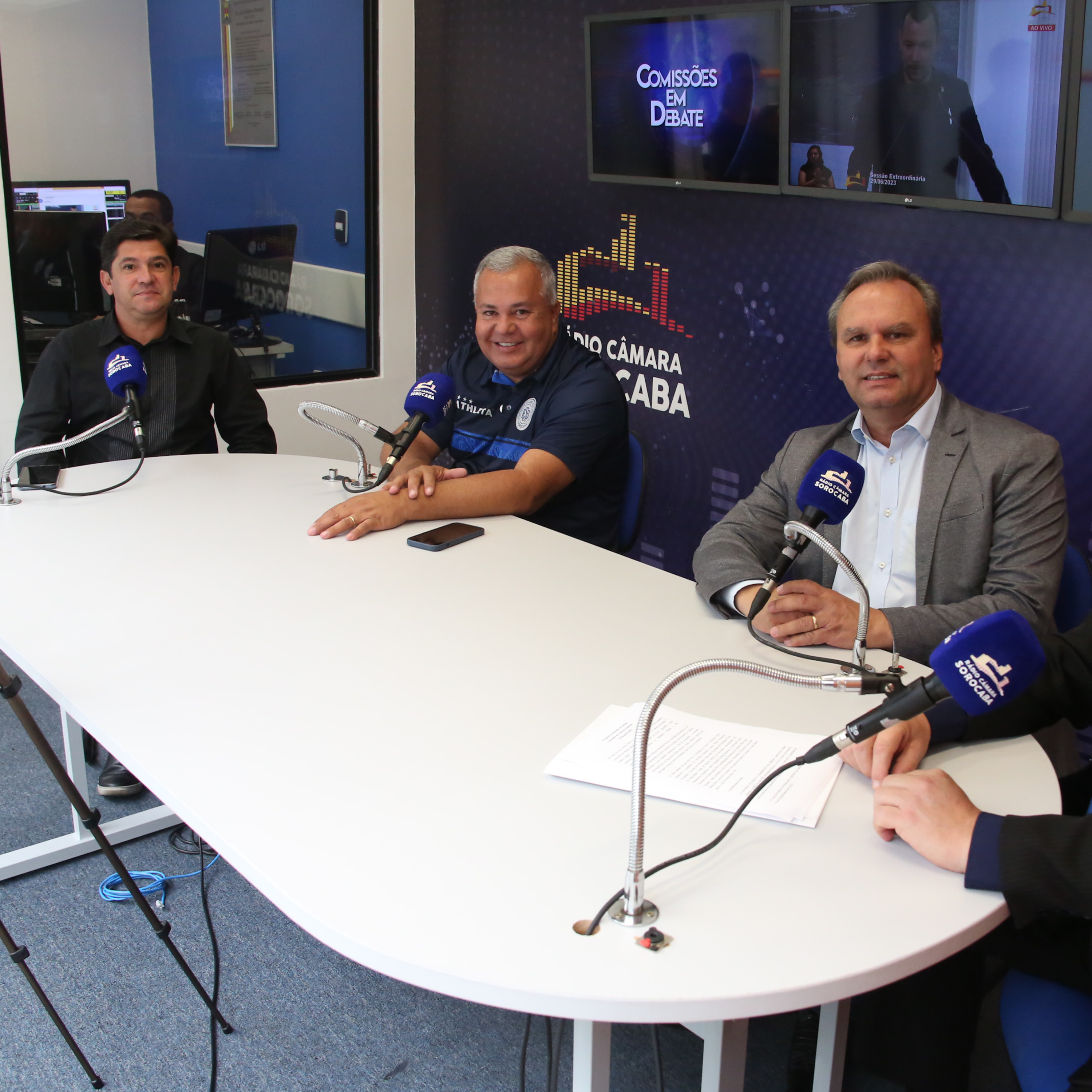 Rádio Câmara Sorocaba Podcasts