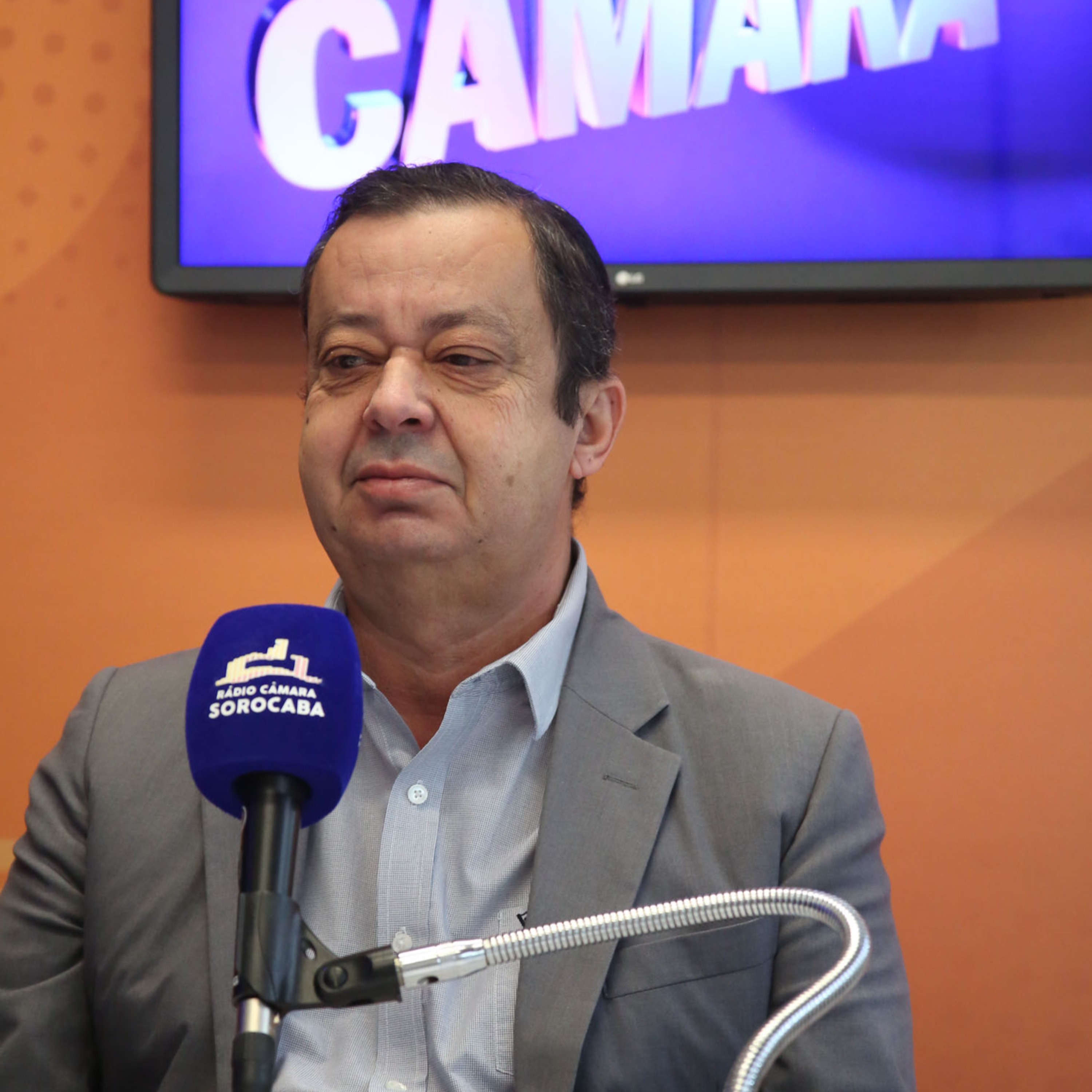 Jornal da Câmara - Ver. Francisco França - 06/07/23 episode artwork