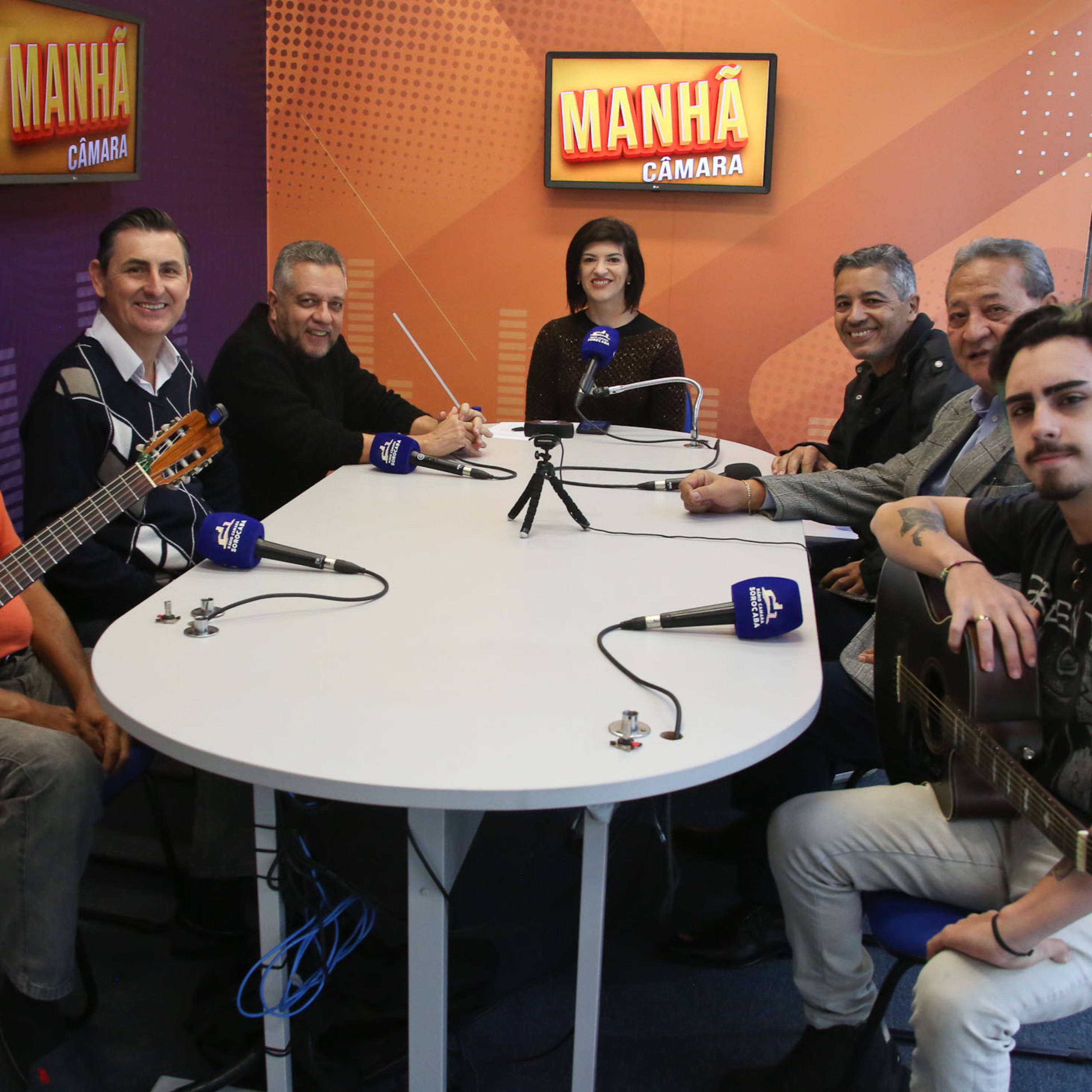 Manhã Câmara: Grupo Amigos da BIM (07/07/23) episode artwork
